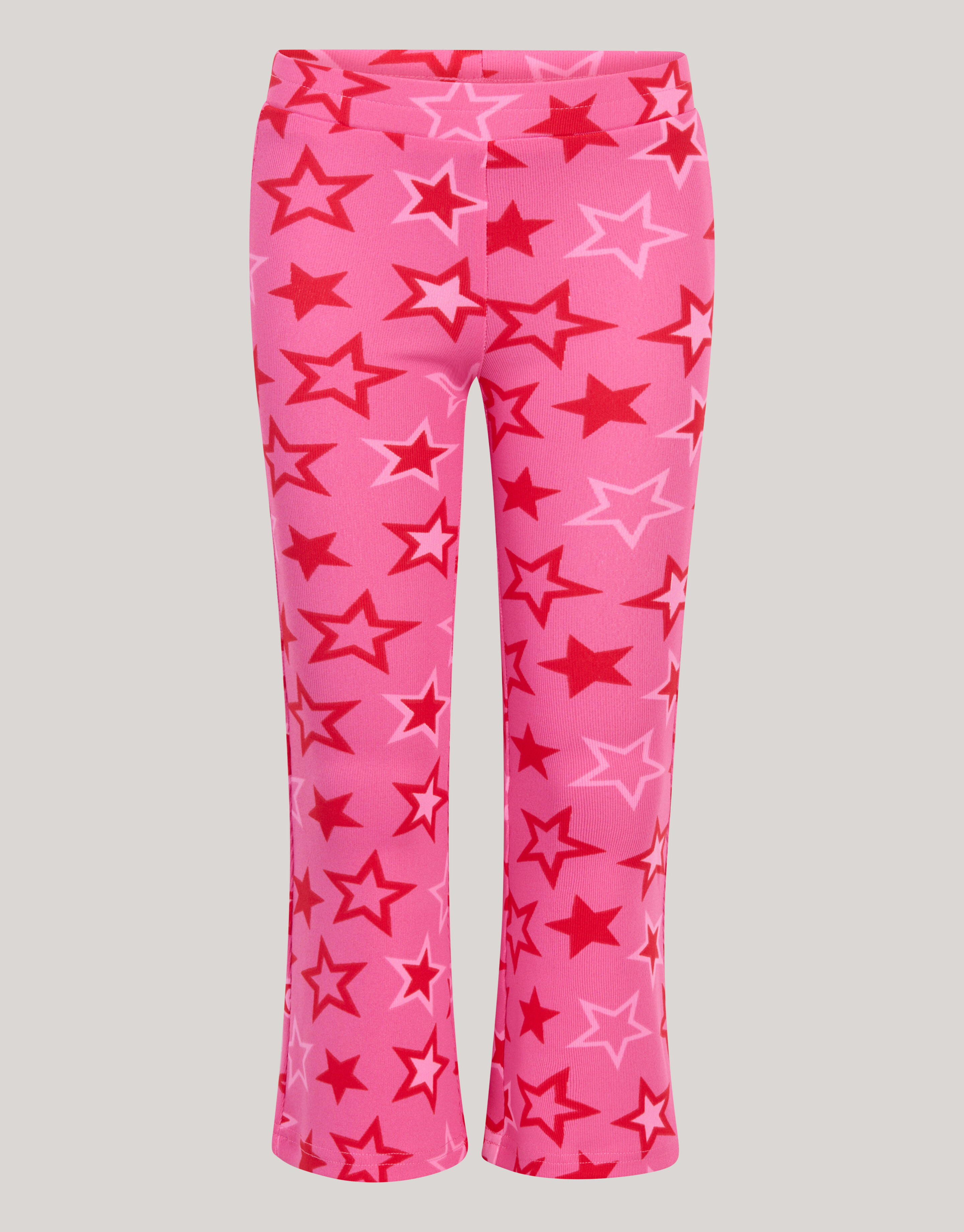Bedruckte Schlagleggings Roze SHOEBY GIRLS