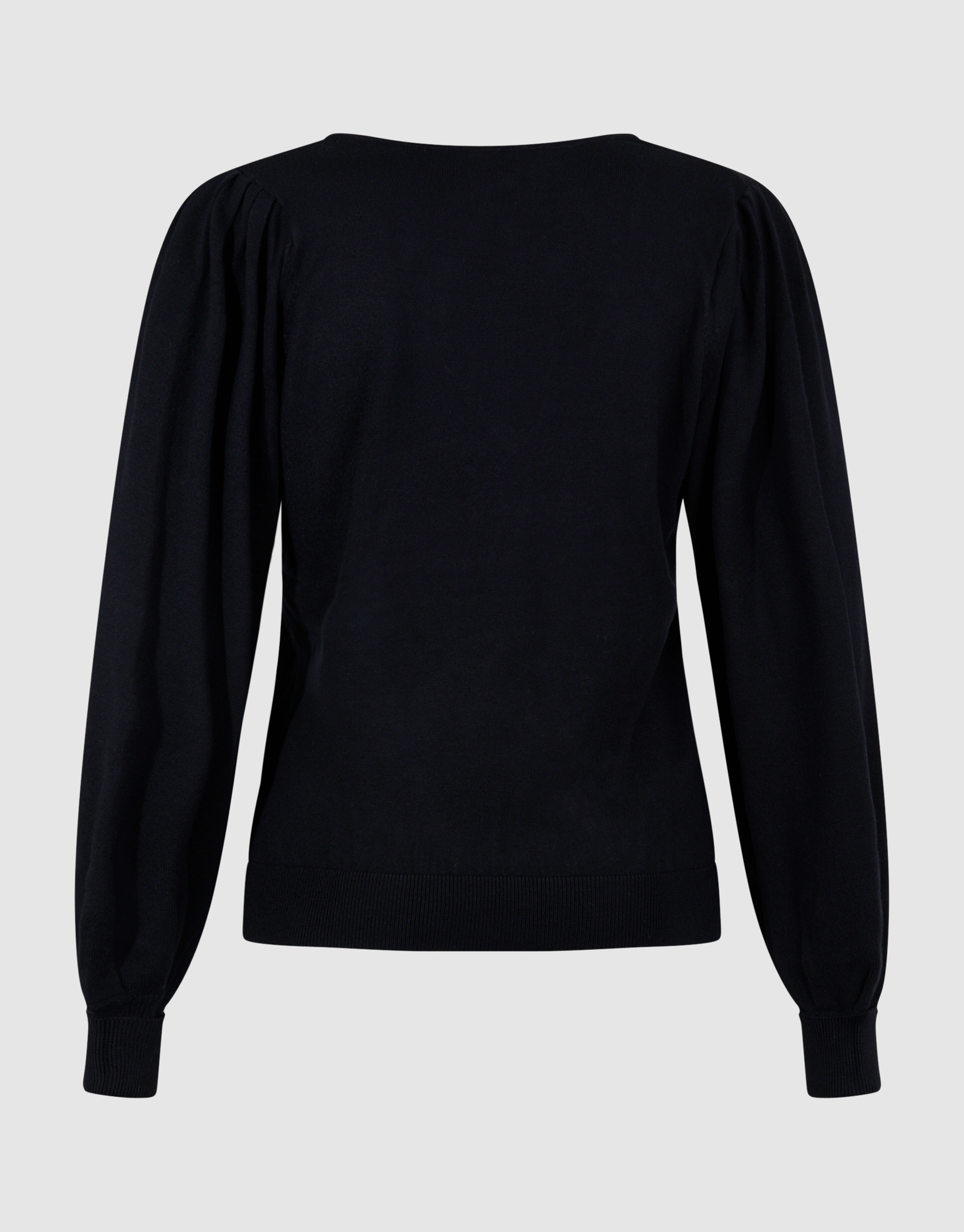Strickpullover Schwarz SHOEBY WOMEN