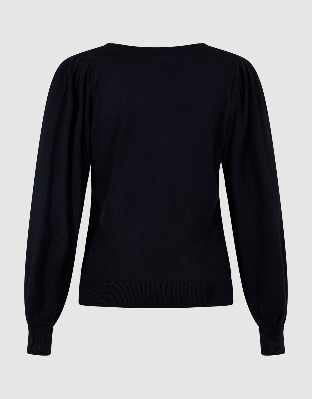 Strickpullover Schwarz SHOEBY WOMEN