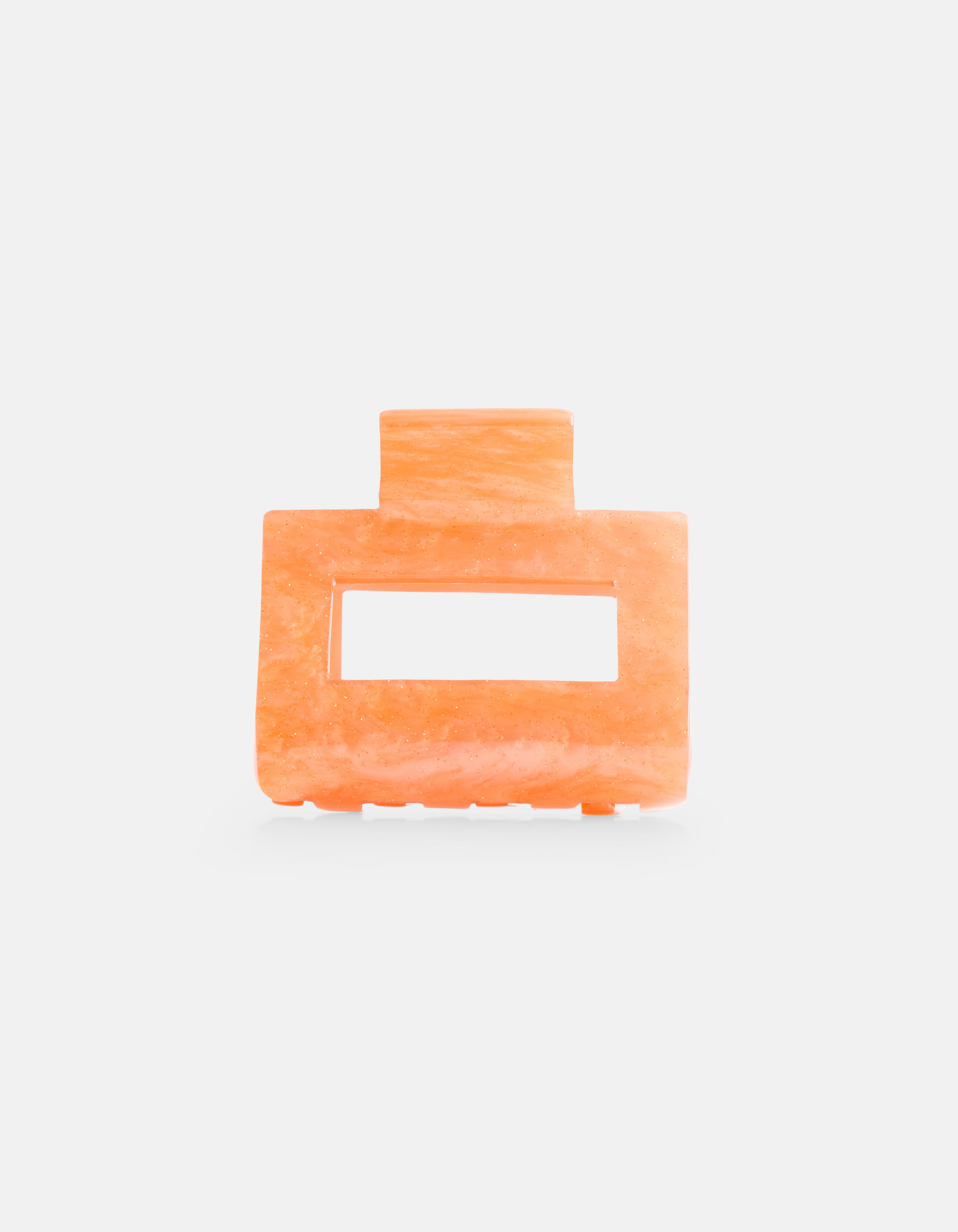 Haarspange Orange SHOEBY ACCESSOIRES