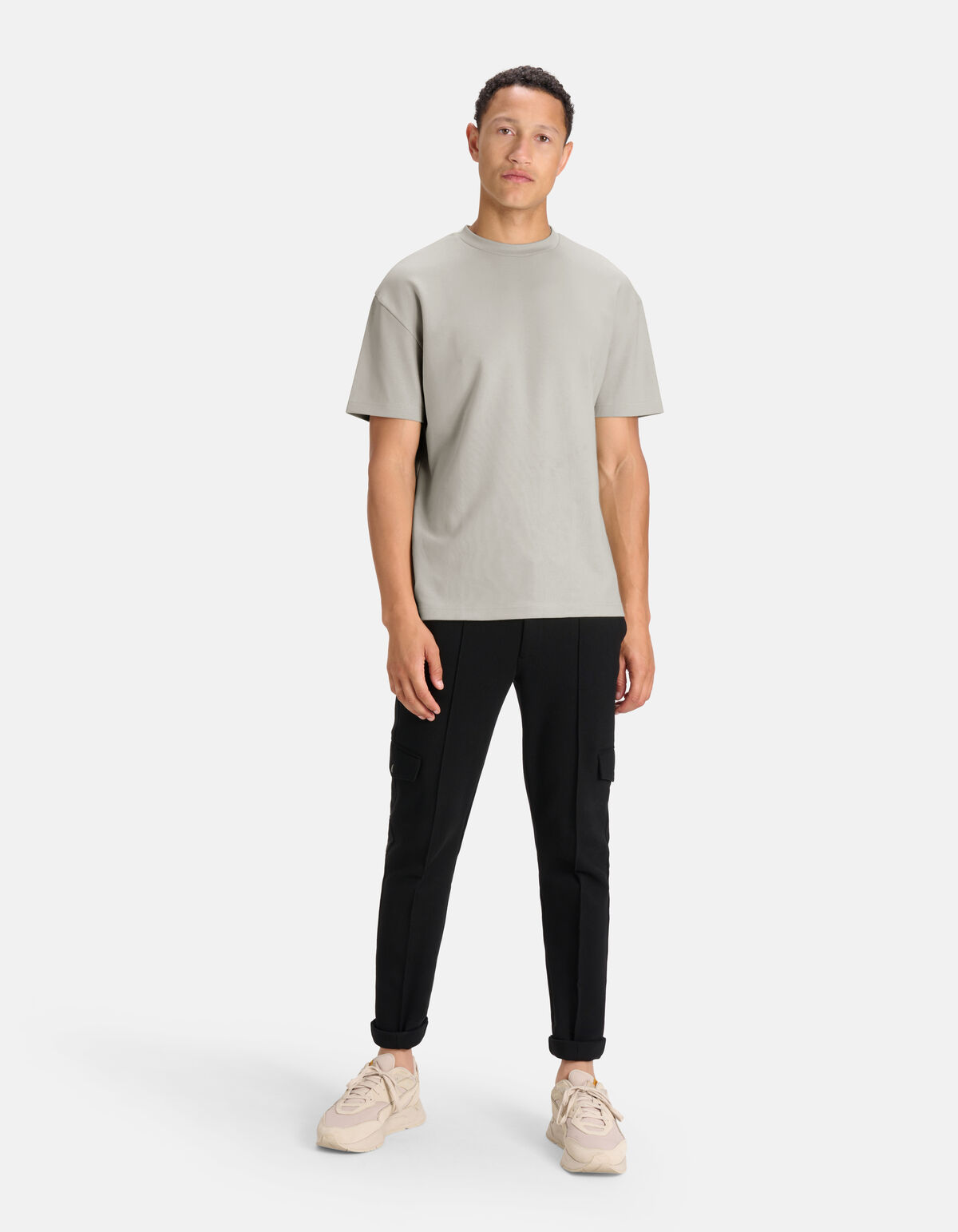 Relaxed Fit T-shirt SHOEBY MEN