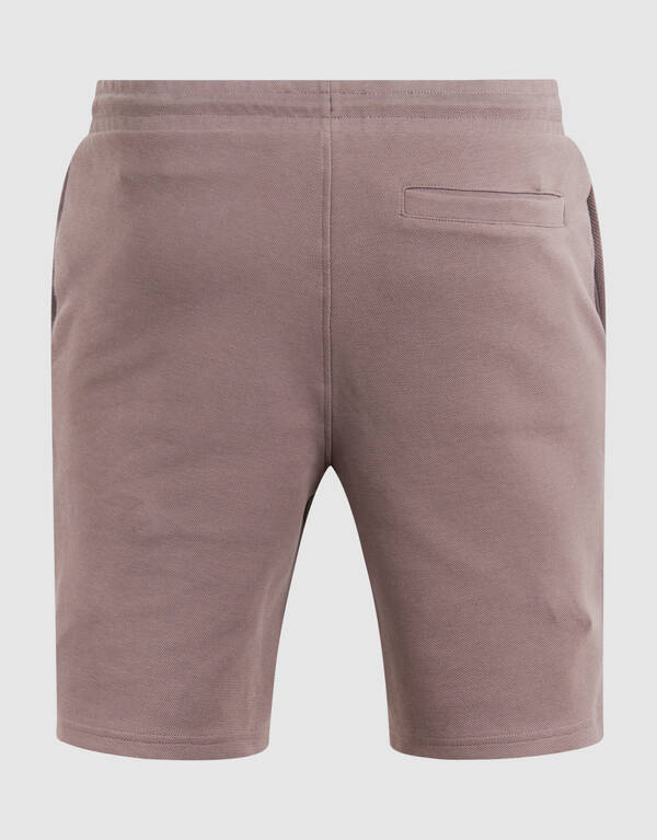 Pique Short Light Brown SHOEBY MEN