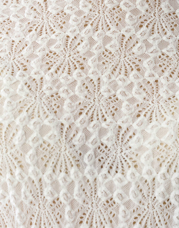 Spitzentop Off White von Mieke SHOEBY WOMEN