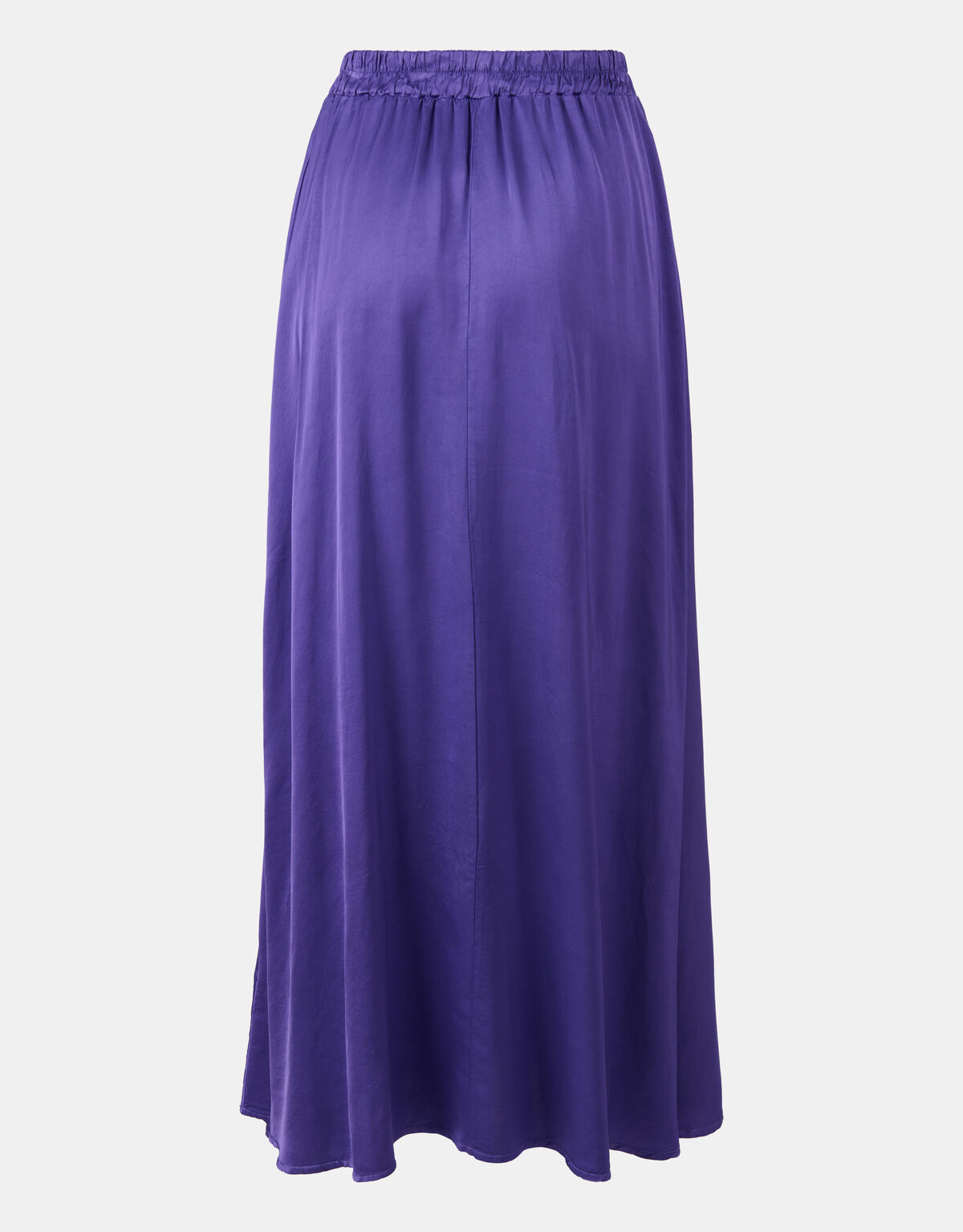 Lila breiter Rock EKSEPT