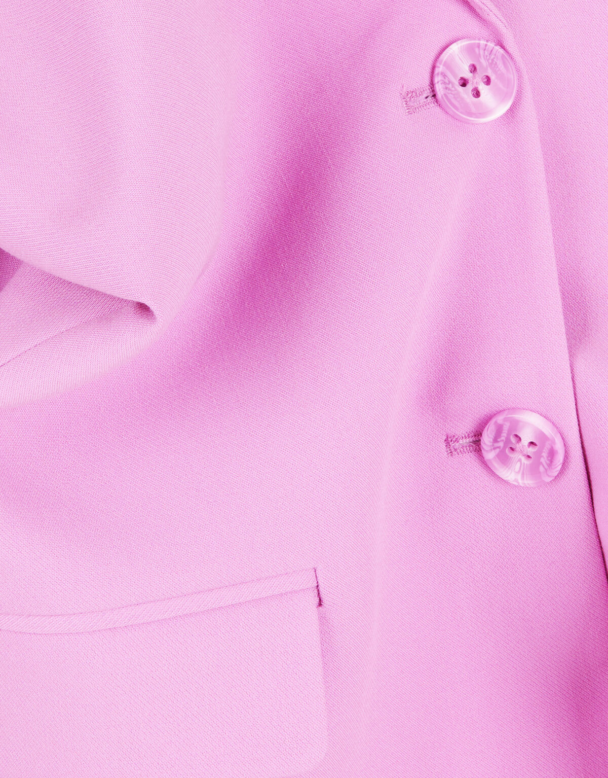 Basic Blazer Hellviolett SHOEBY GIRLS