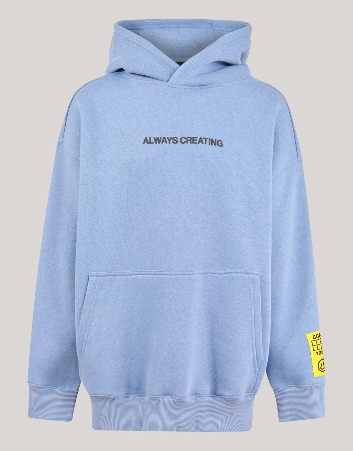 Create Hoodie Blau SHOEBY BOYS