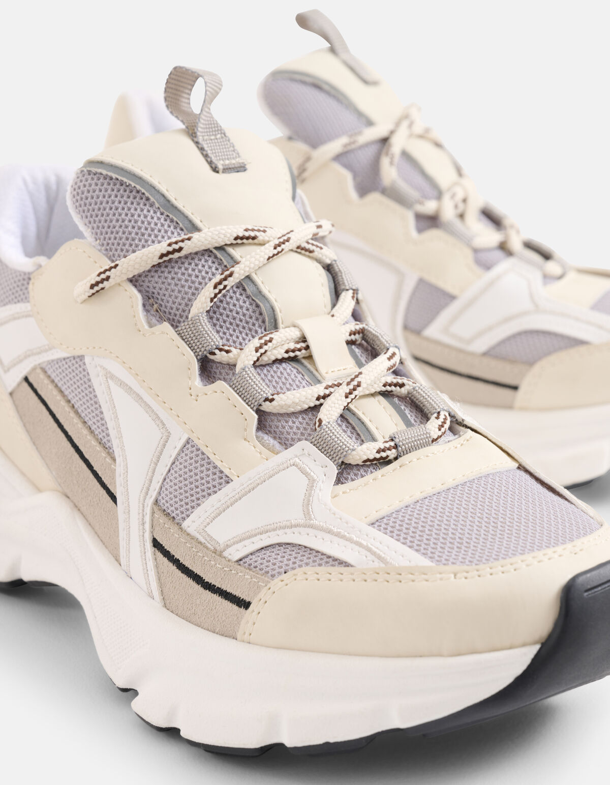 Chunky Sneaker Grau SHOEBY SHOES