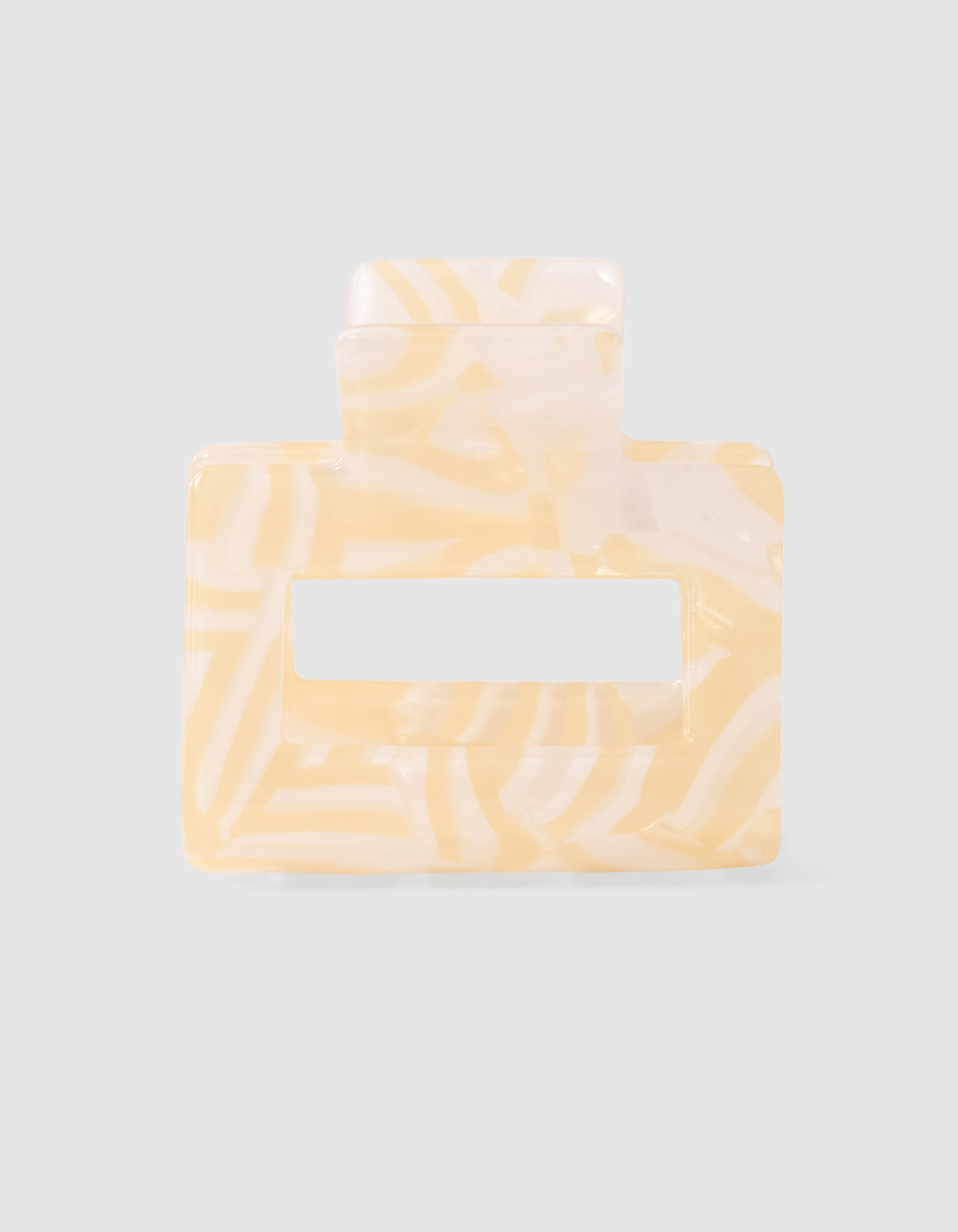Haarspange Beige SHOEBY ACCESSOIRES