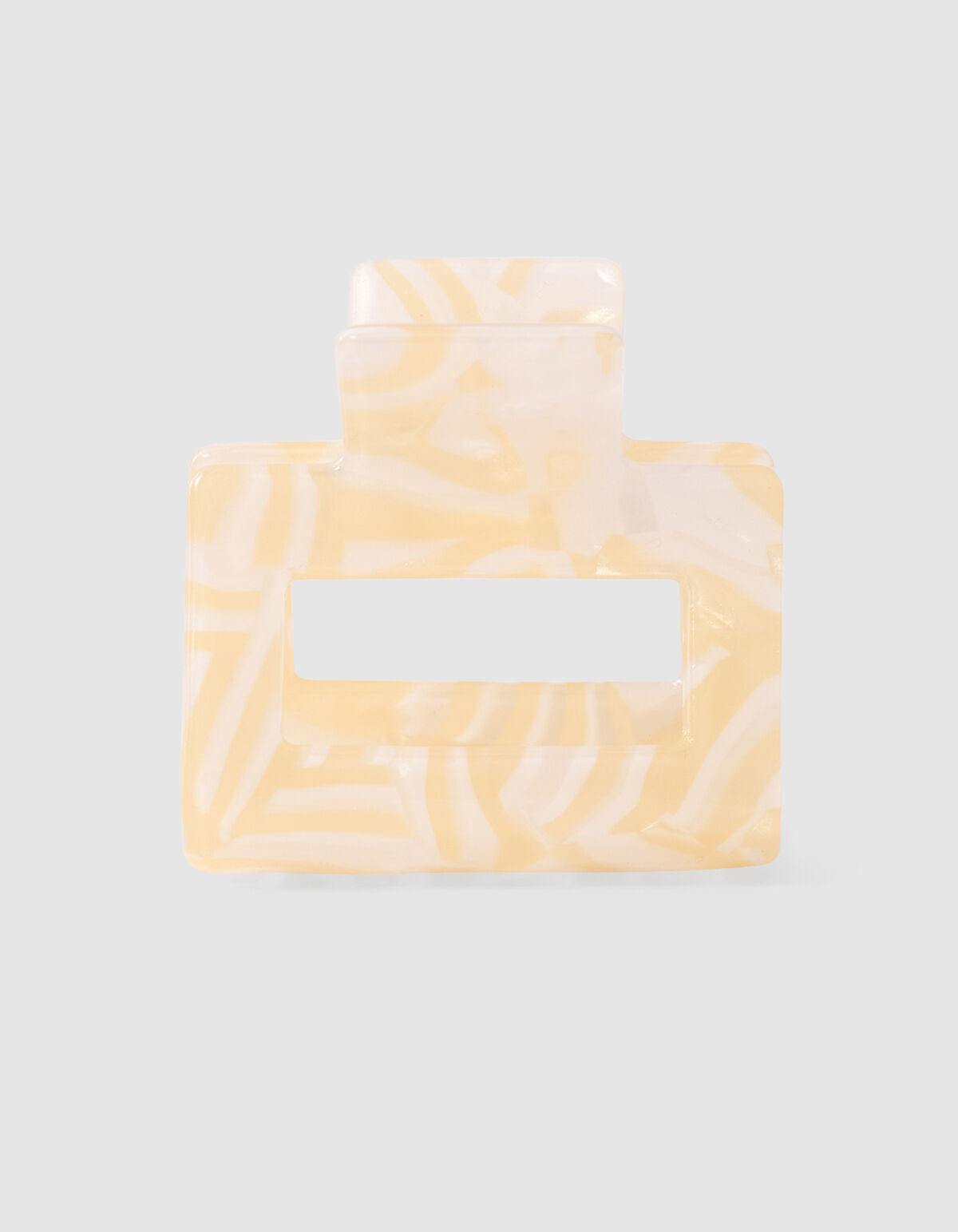 Haarspange Beige SHOEBY ACCESSOIRES