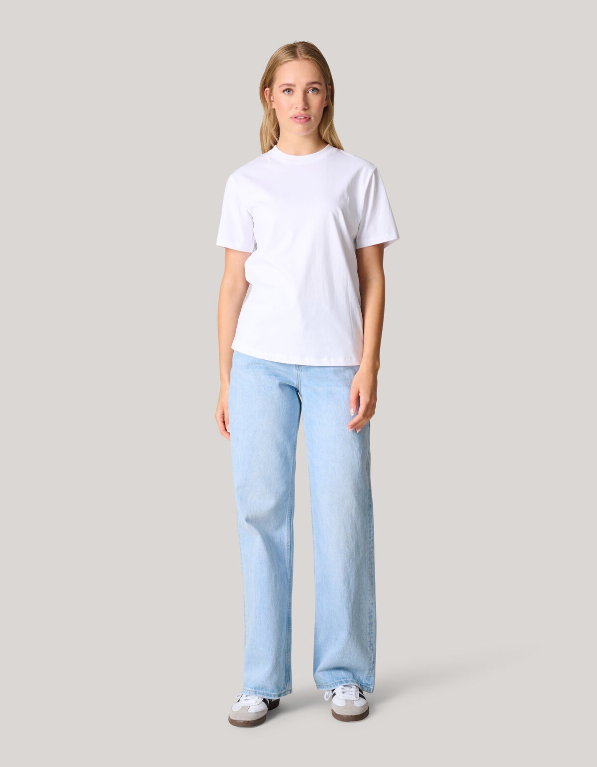 Basic T-Shirt SHOEBY WOMEN