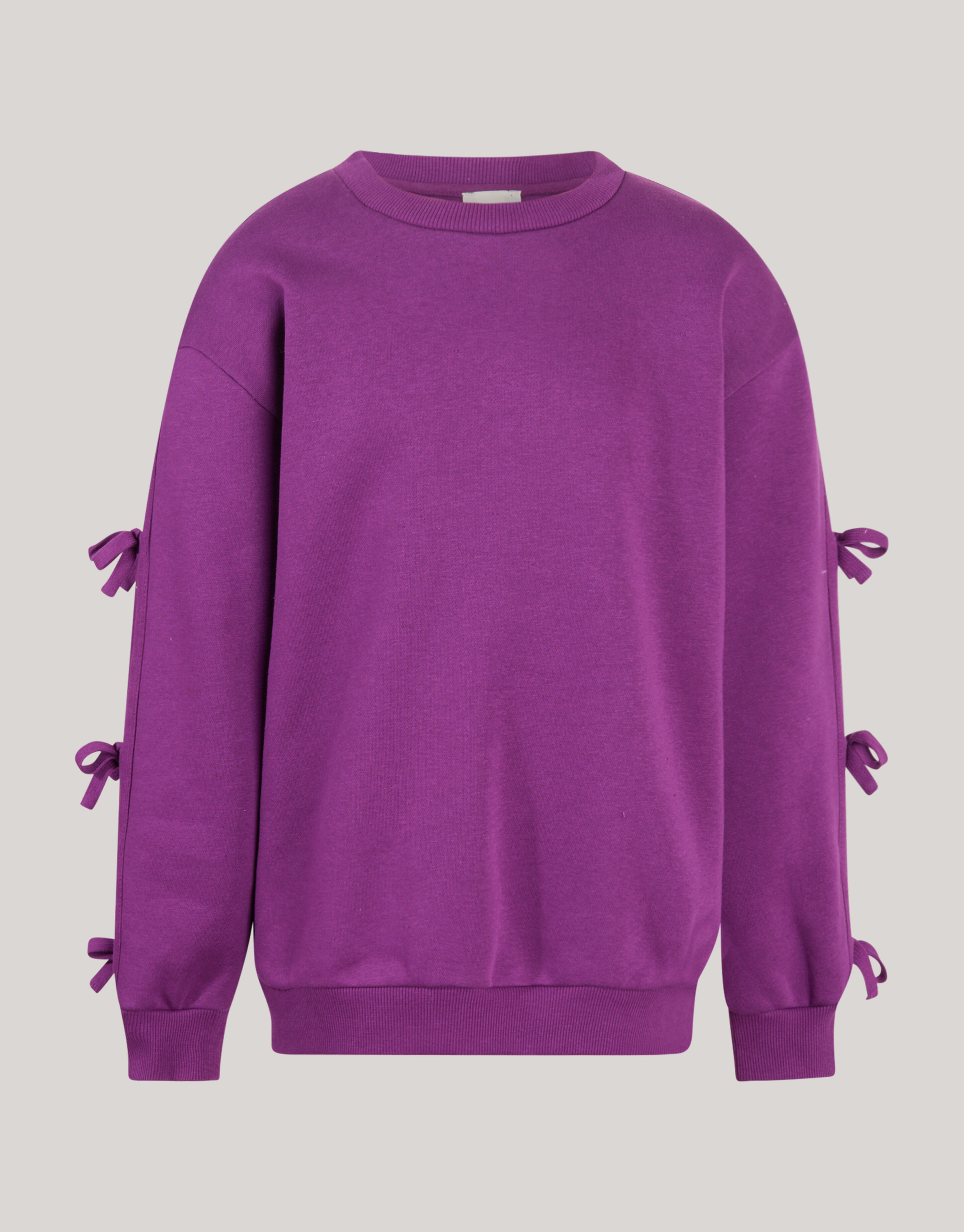 Schleife Pullover Lila SHOEBY GIRLS