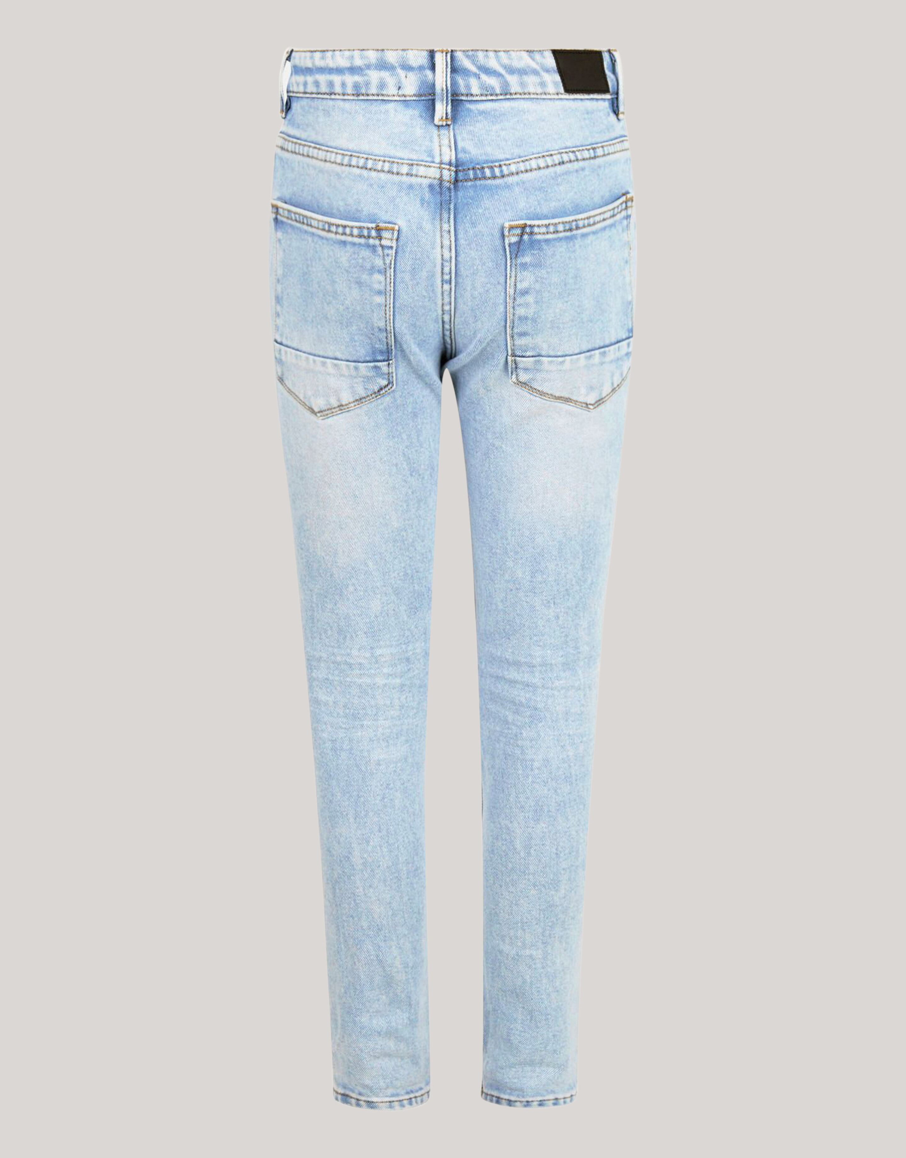 Tapered Jeans Gebleicht SHOEBY BOYS
