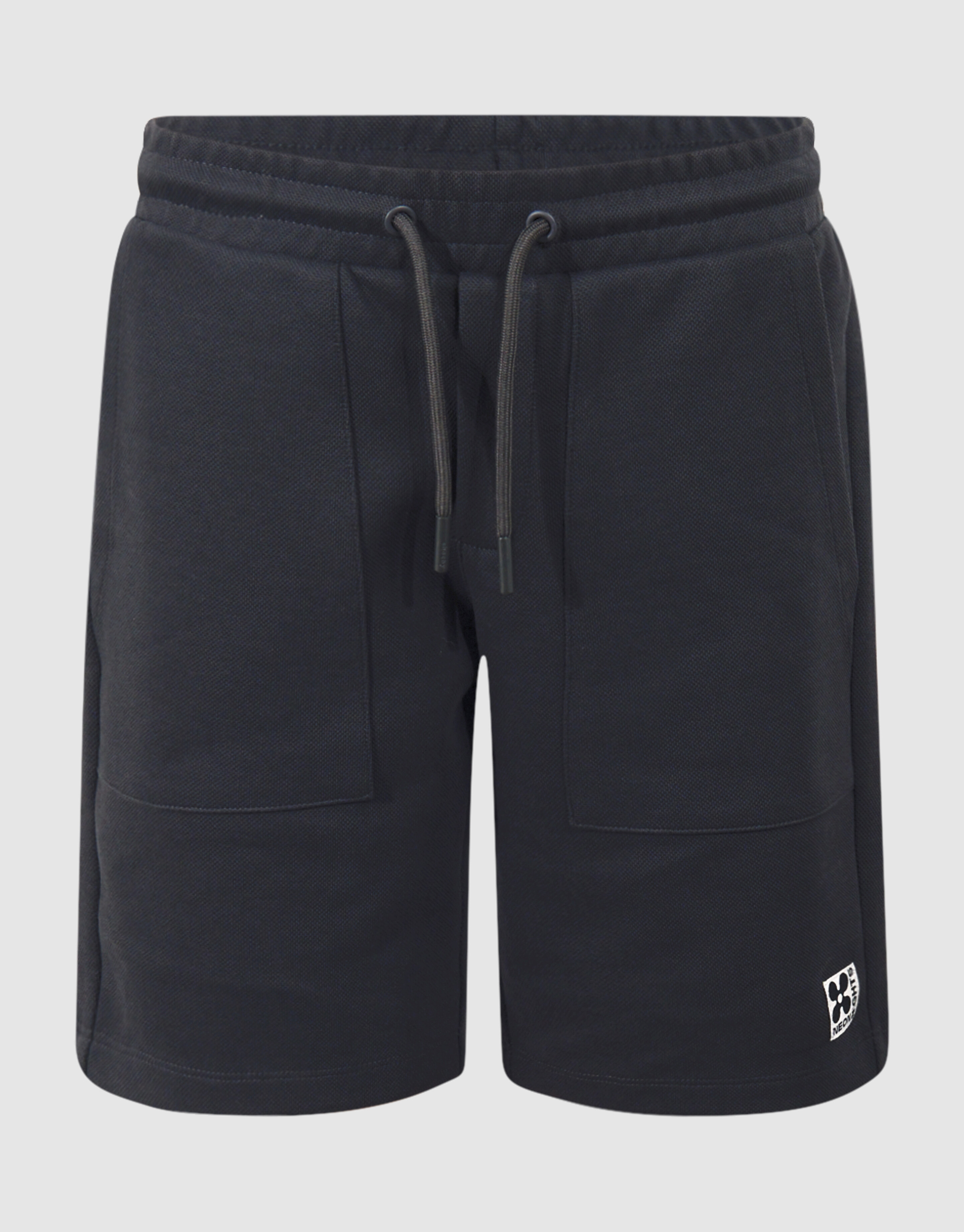 Pique Short Dunkelgrau SHOEBY BOYS