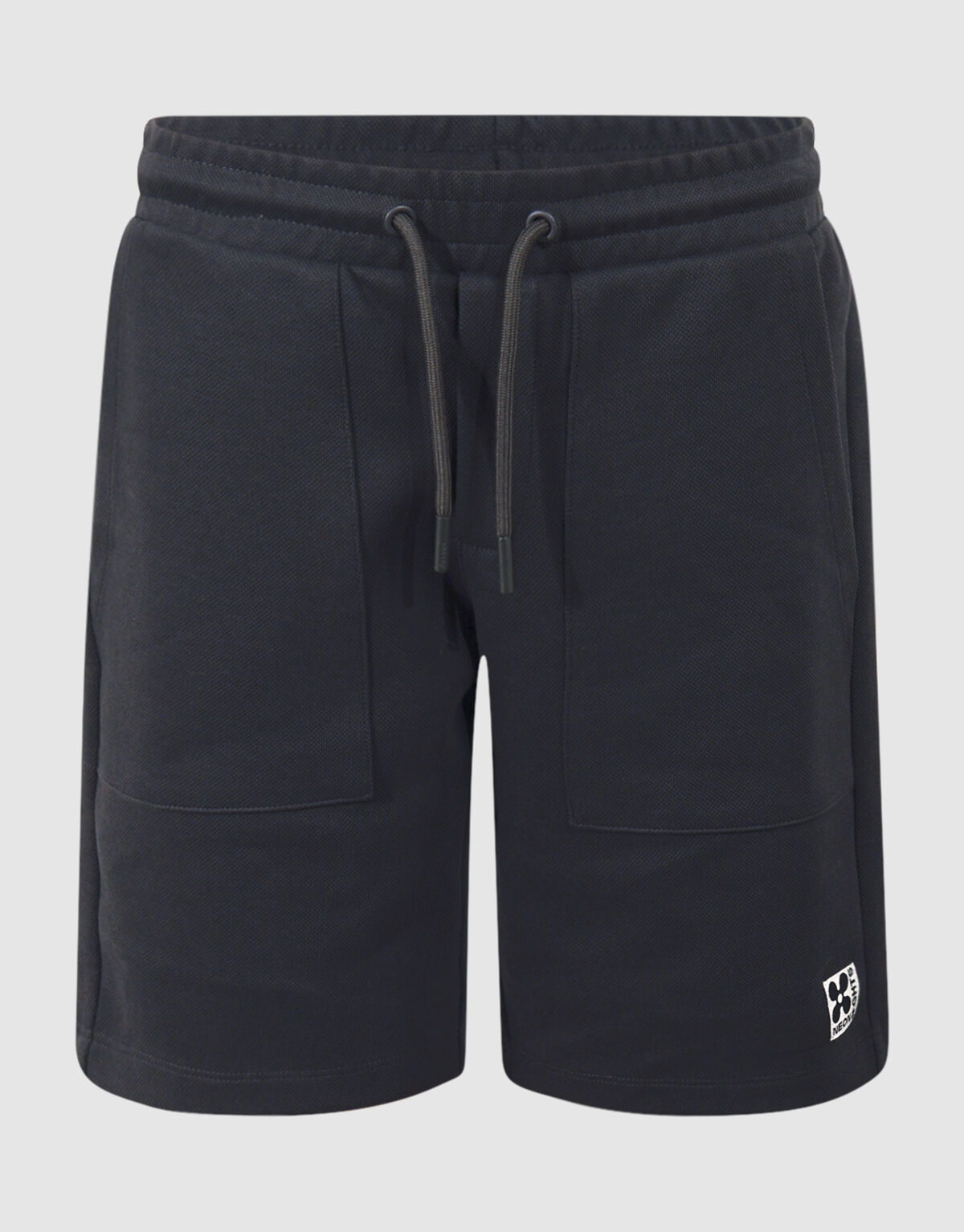 Pique Short Dunkelgrau SHOEBY BOYS