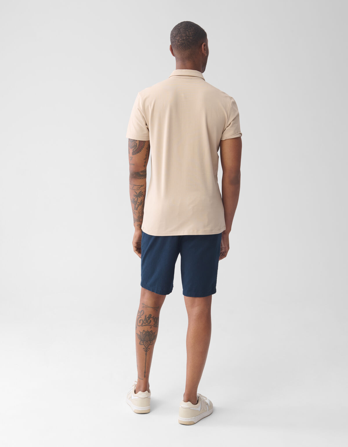 Jersey-Polo Sand SHOEBY MEN