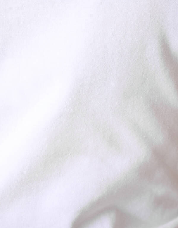 Basic Top Weiß Eksept