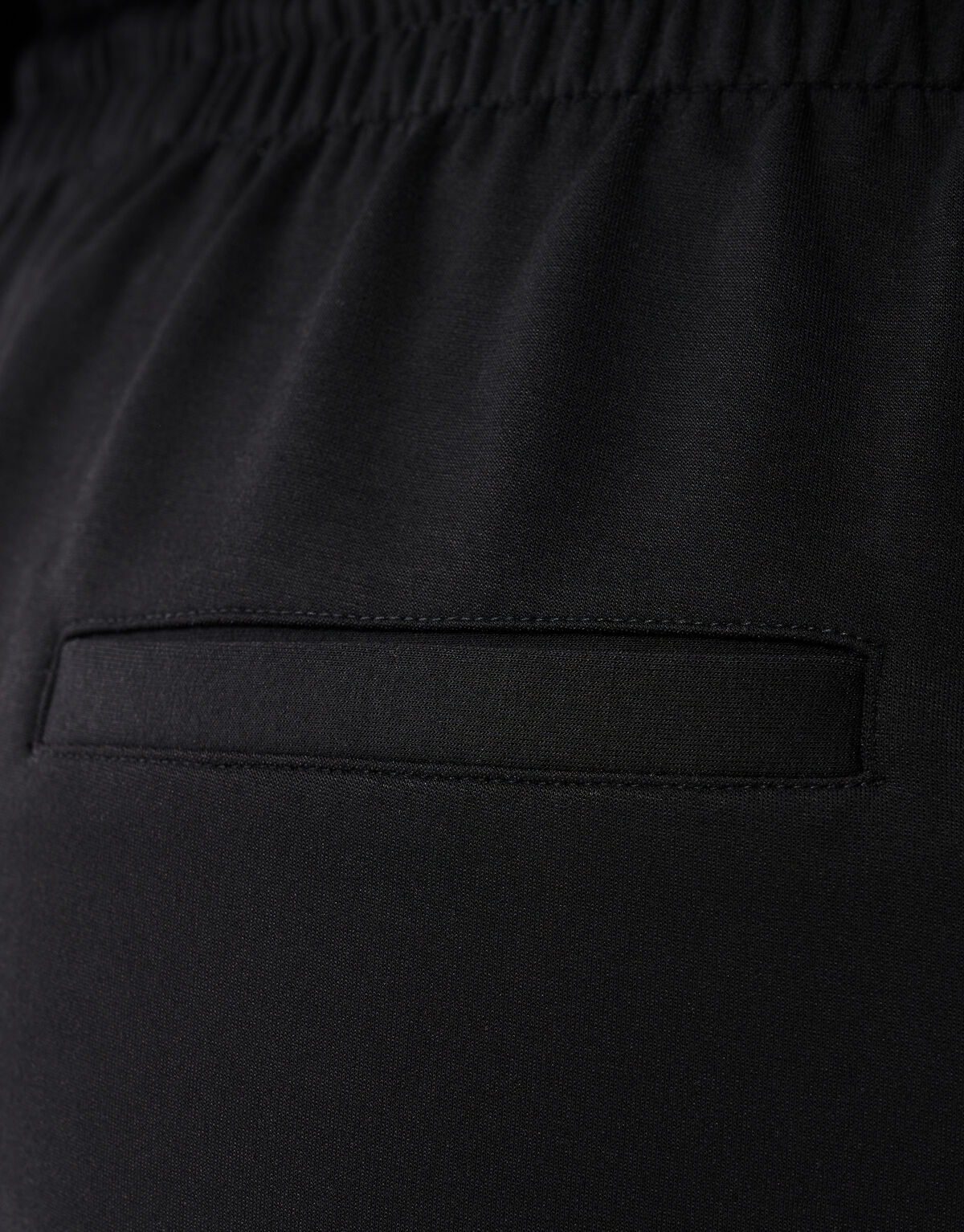 Barrel Fit Jogger Hose Schwarz SHOEBY WOMEN