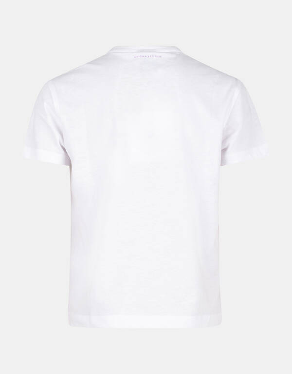 Liga Loose Fit T-Shirt JILL&MITCH