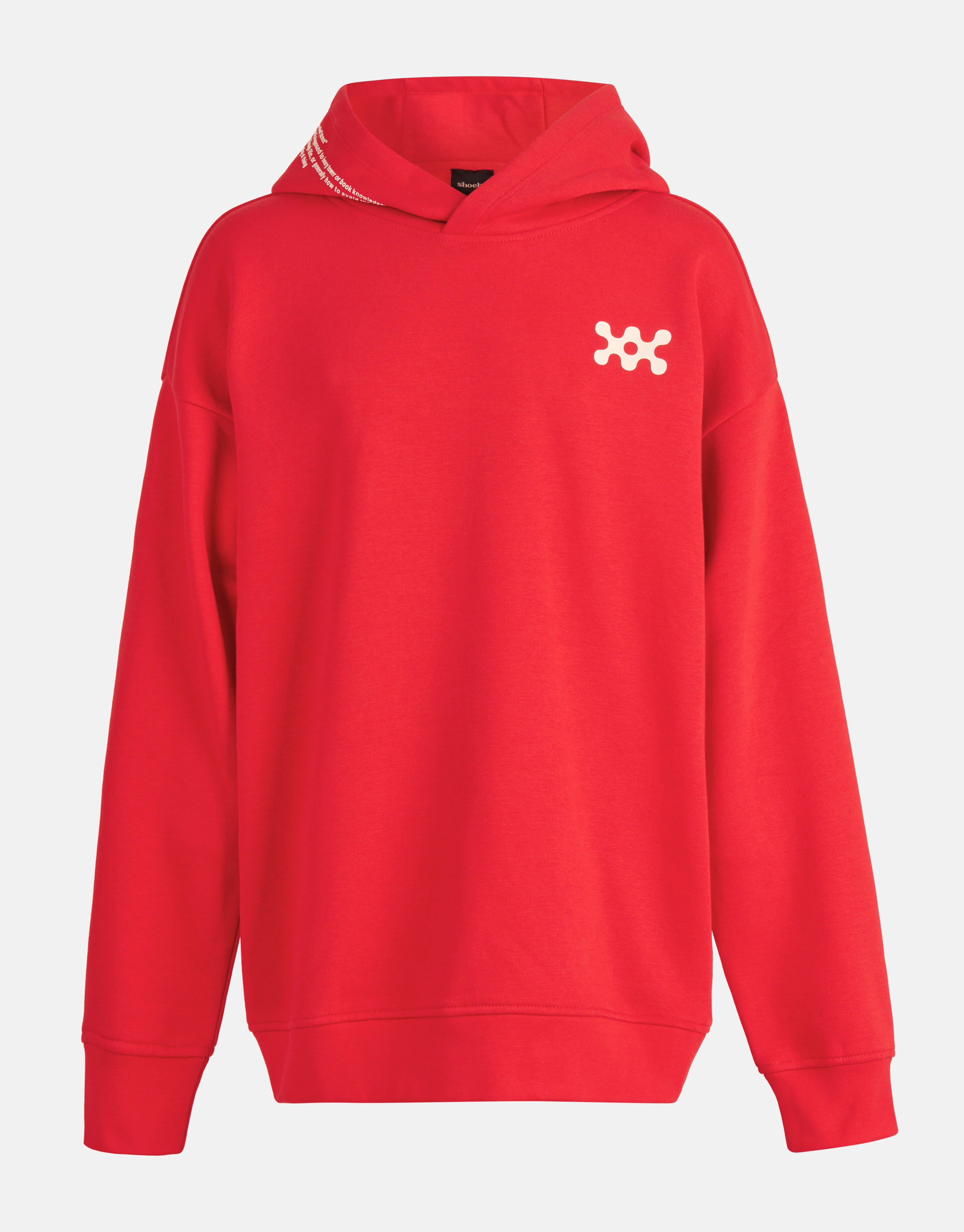 Basic Hoodie Rot SHOEBY BOYS