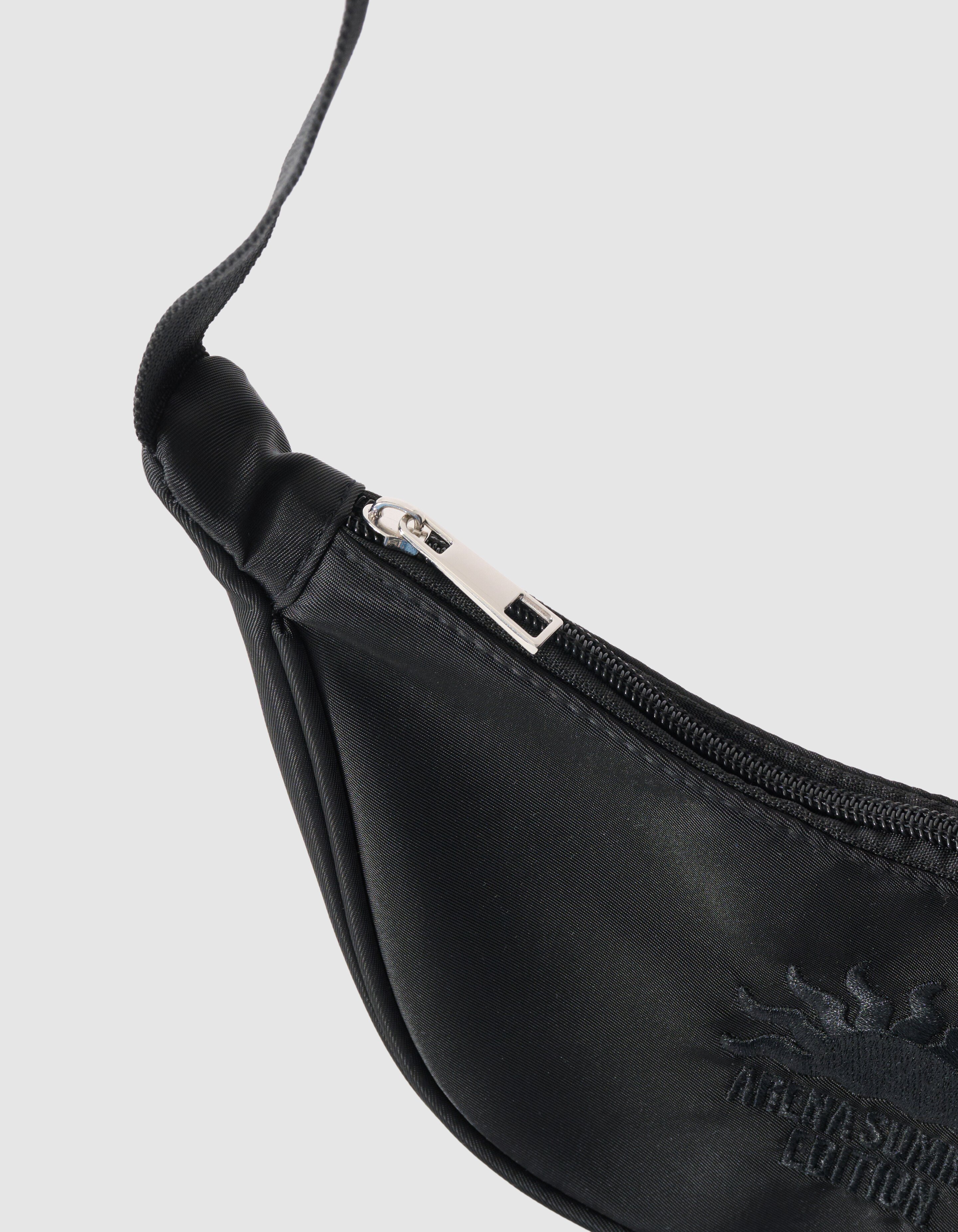 Sun Stickerei Crossbody Tasche Schwarz SHOEBY ACCESSOIRES