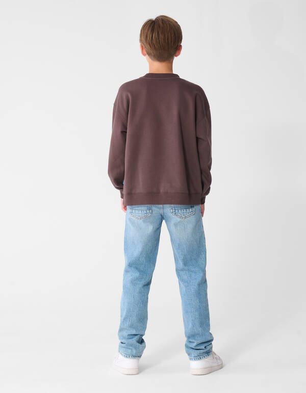 Urban Pullover Braun SHOEBY BOYS