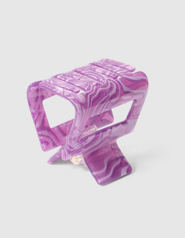 Haarspange Lila SHOEBY ACCESSOIRES