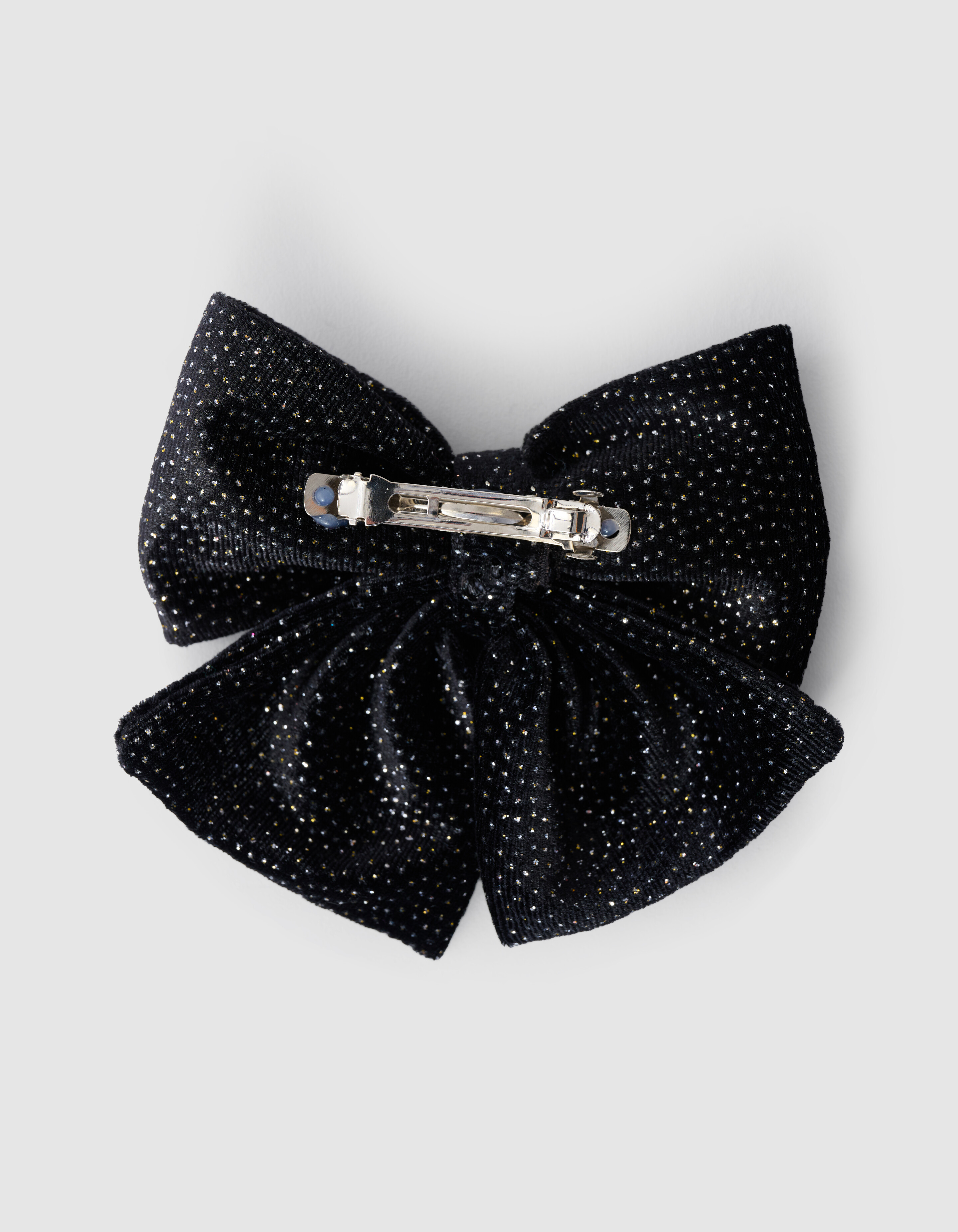Haarspange mit Samtschleife SHOEBY ACCESSOIRES