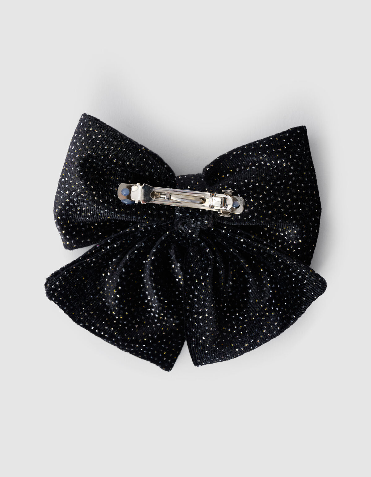 Haarspange mit Samtschleife SHOEBY ACCESSOIRES