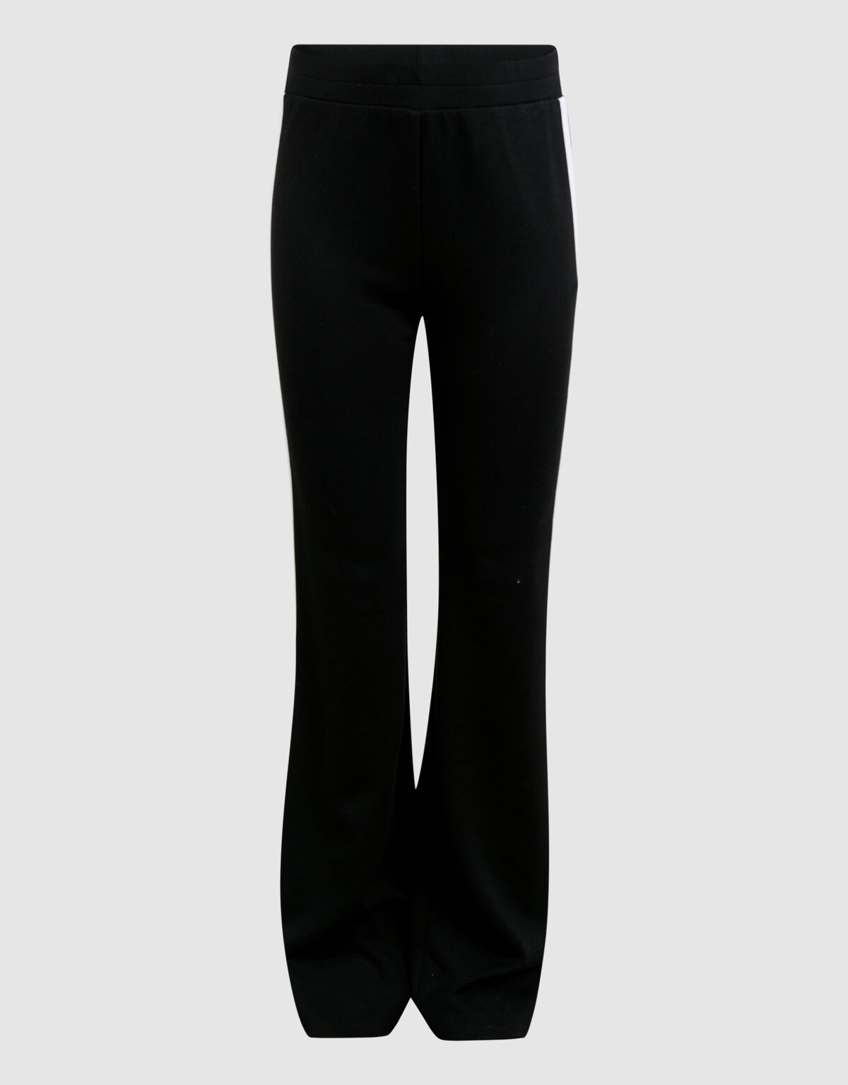 Sportliche Schlaghosen Schwarz SHOEBY GIRLS