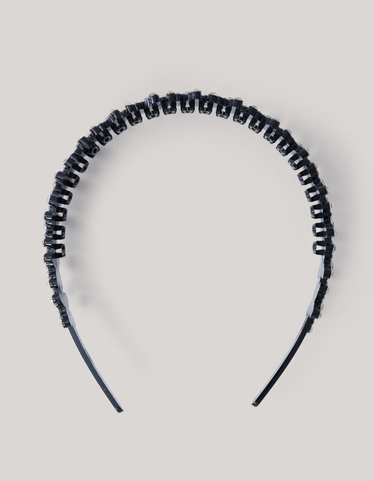 Sterne Haarband Schwarz SHOEBY ACCESSOIRES