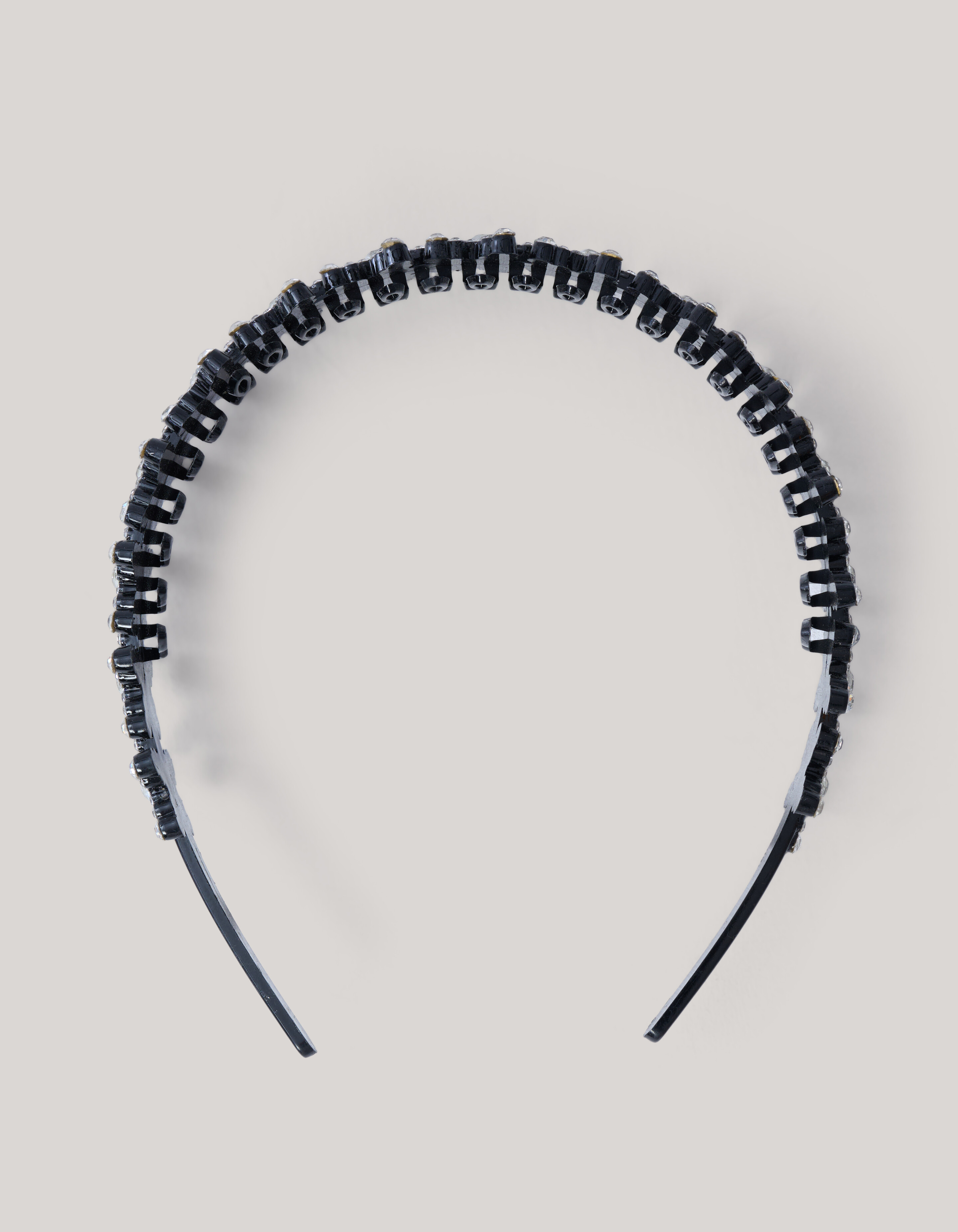 Sterne Haarband Schwarz SHOEBY ACCESSOIRES