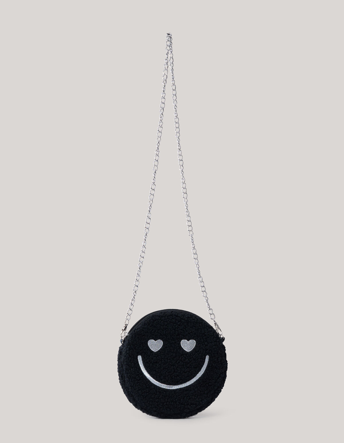 Teddy Bag Schwarz SHOEBY ACCESSOIRES