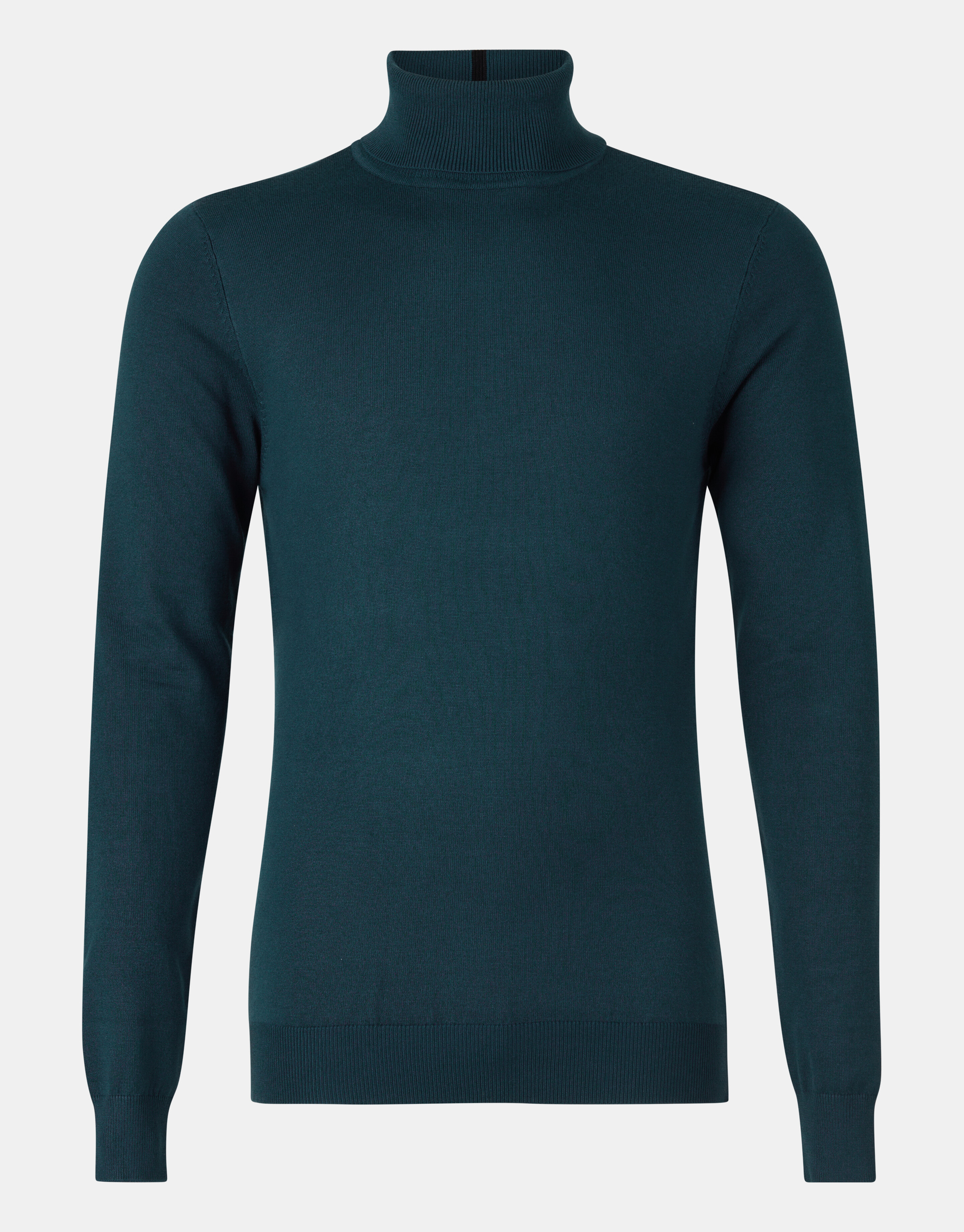Rollkragenpullover Dunkelgrün SHOEBY MEN
