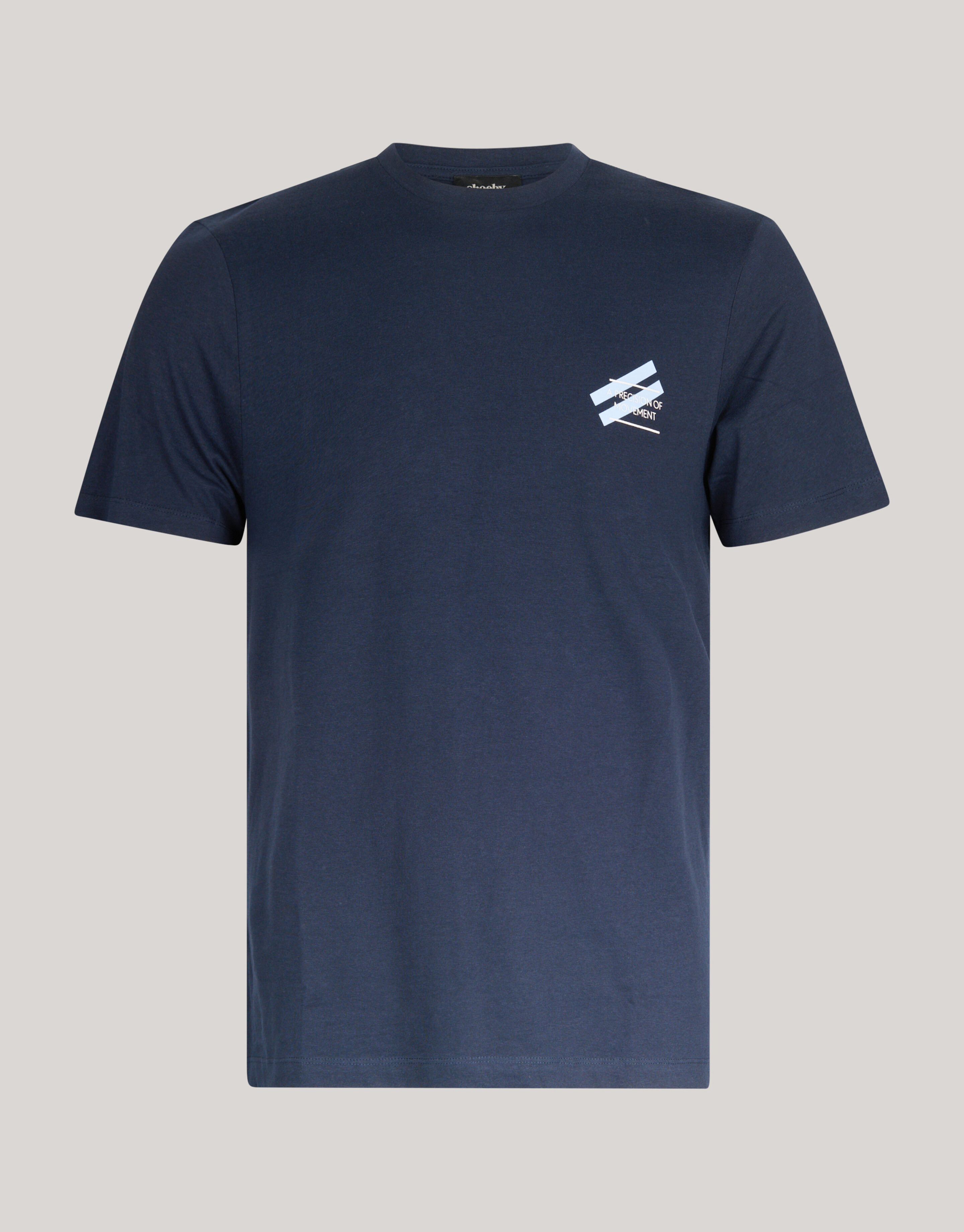 Artwork T-shirt Dunkelblau SHOEBY MEN