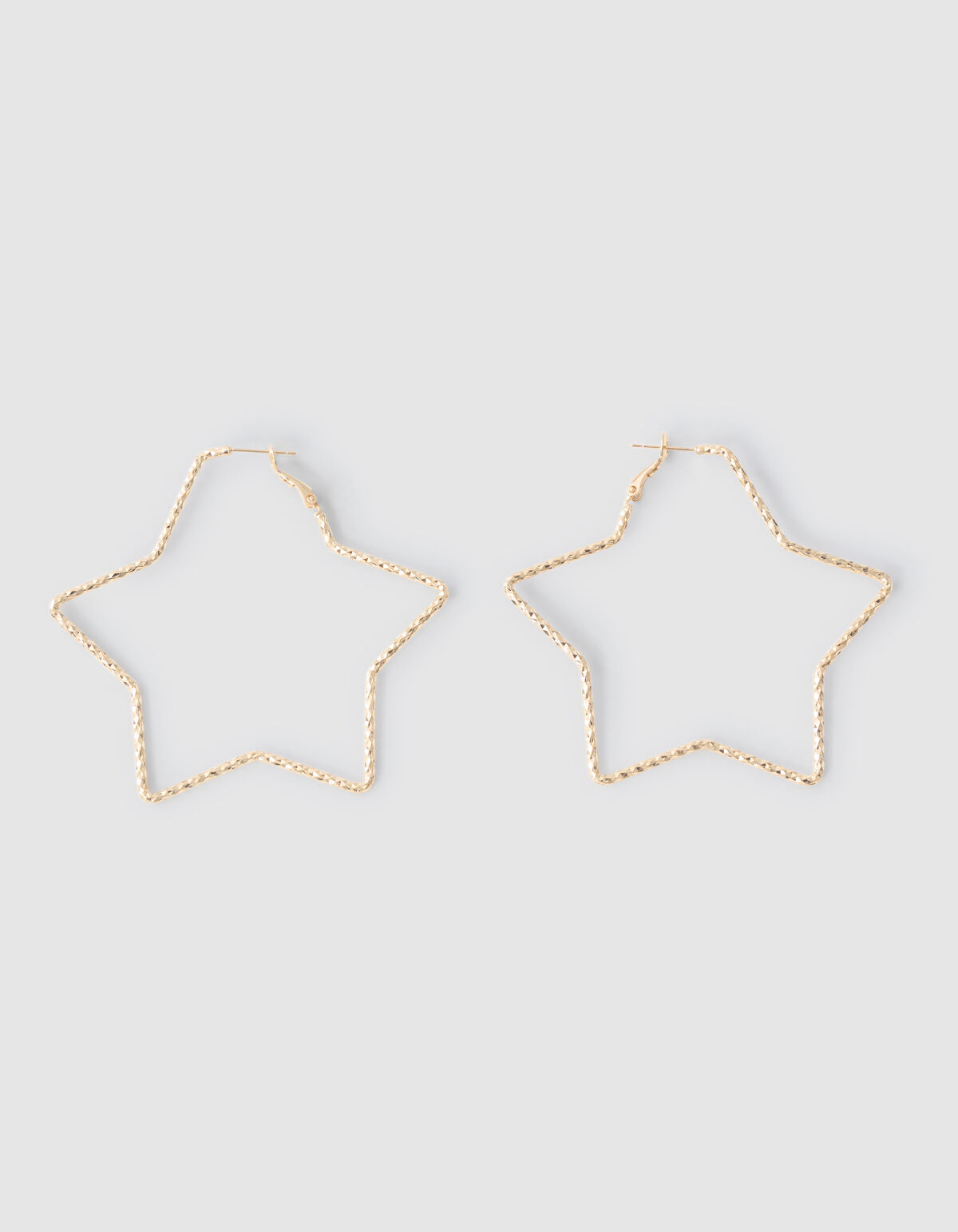Star Hope Ohrringe Gold SHOEBY ACCESSOIRES