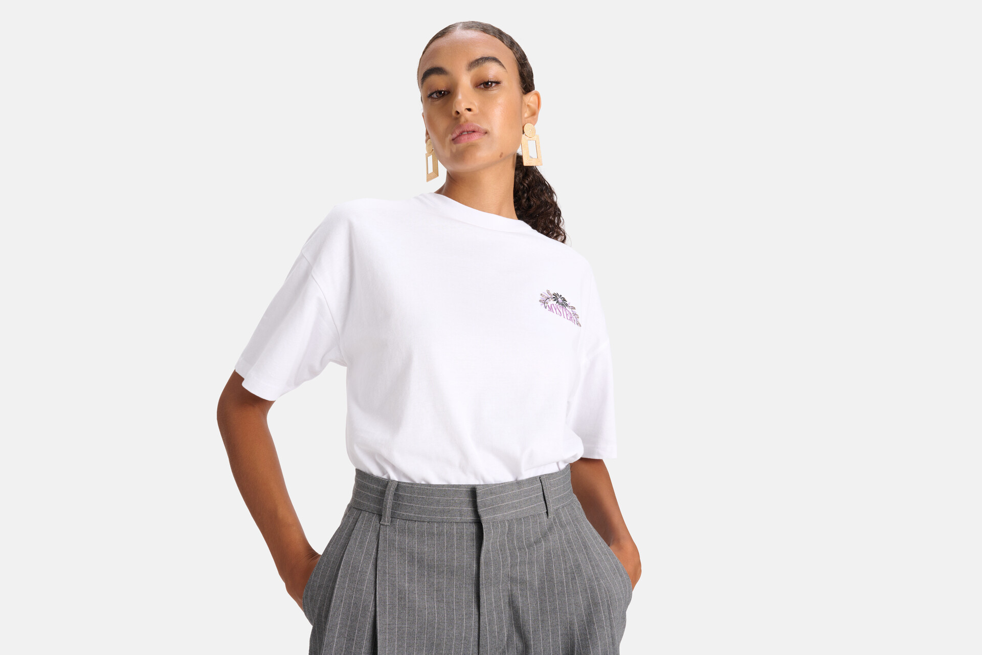 T-Shirt Mystery SHOEBY WOMEN