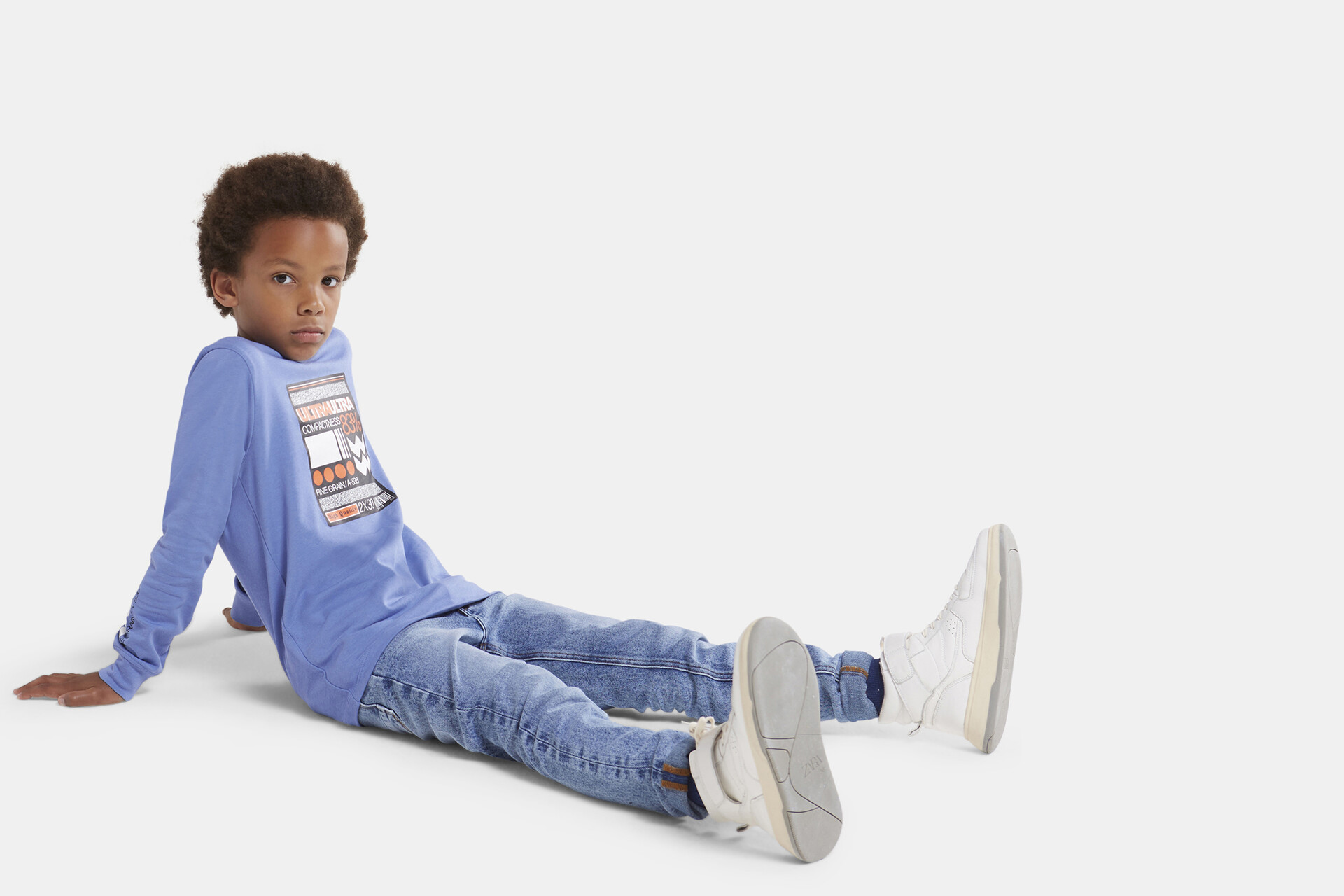 T-Shirt Marcus SHOEBY BOYS