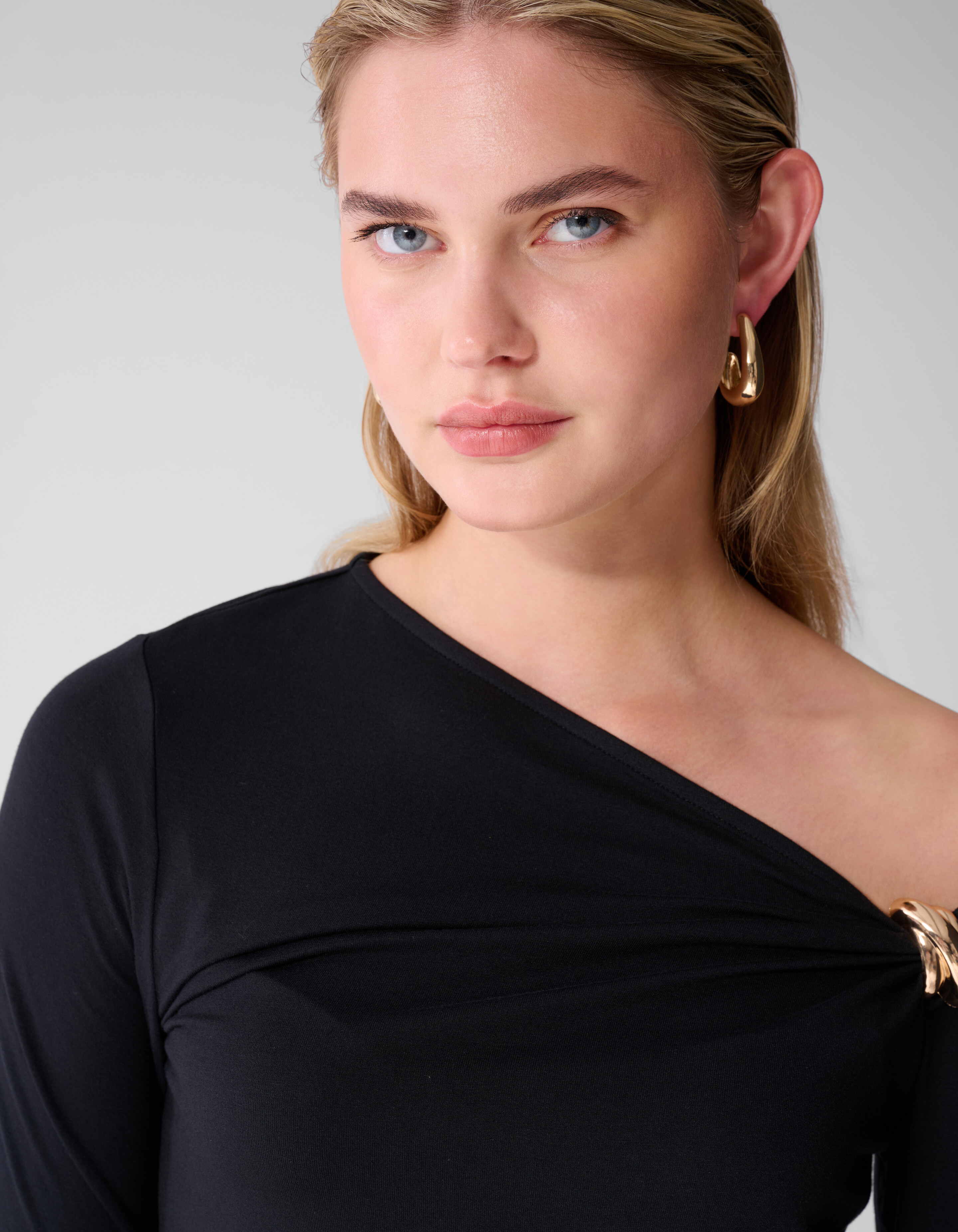 Hardware Top Schwarz SHOEBY WOMEN
