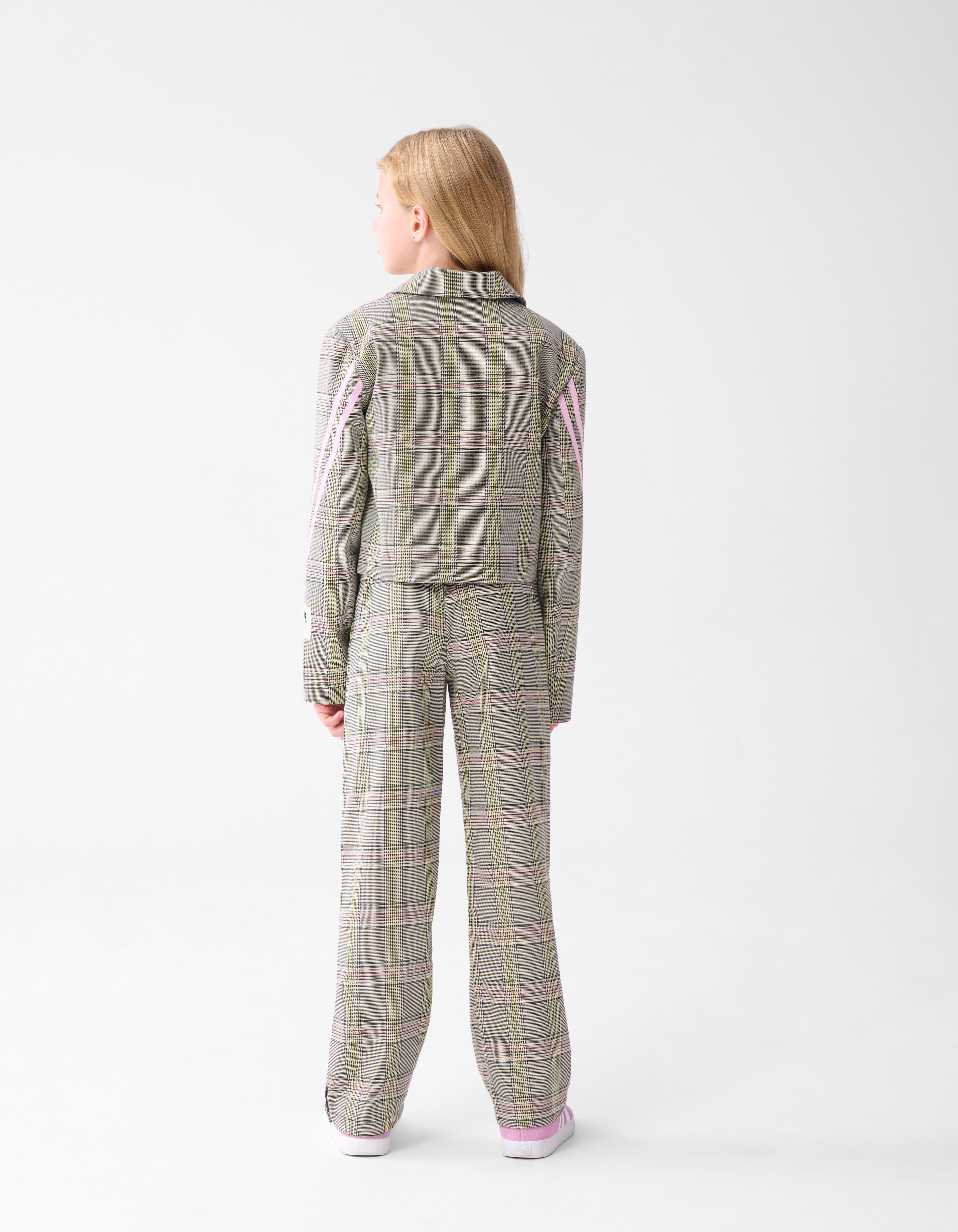 Sportlicher Blazer Off White SHOEBY GIRLS