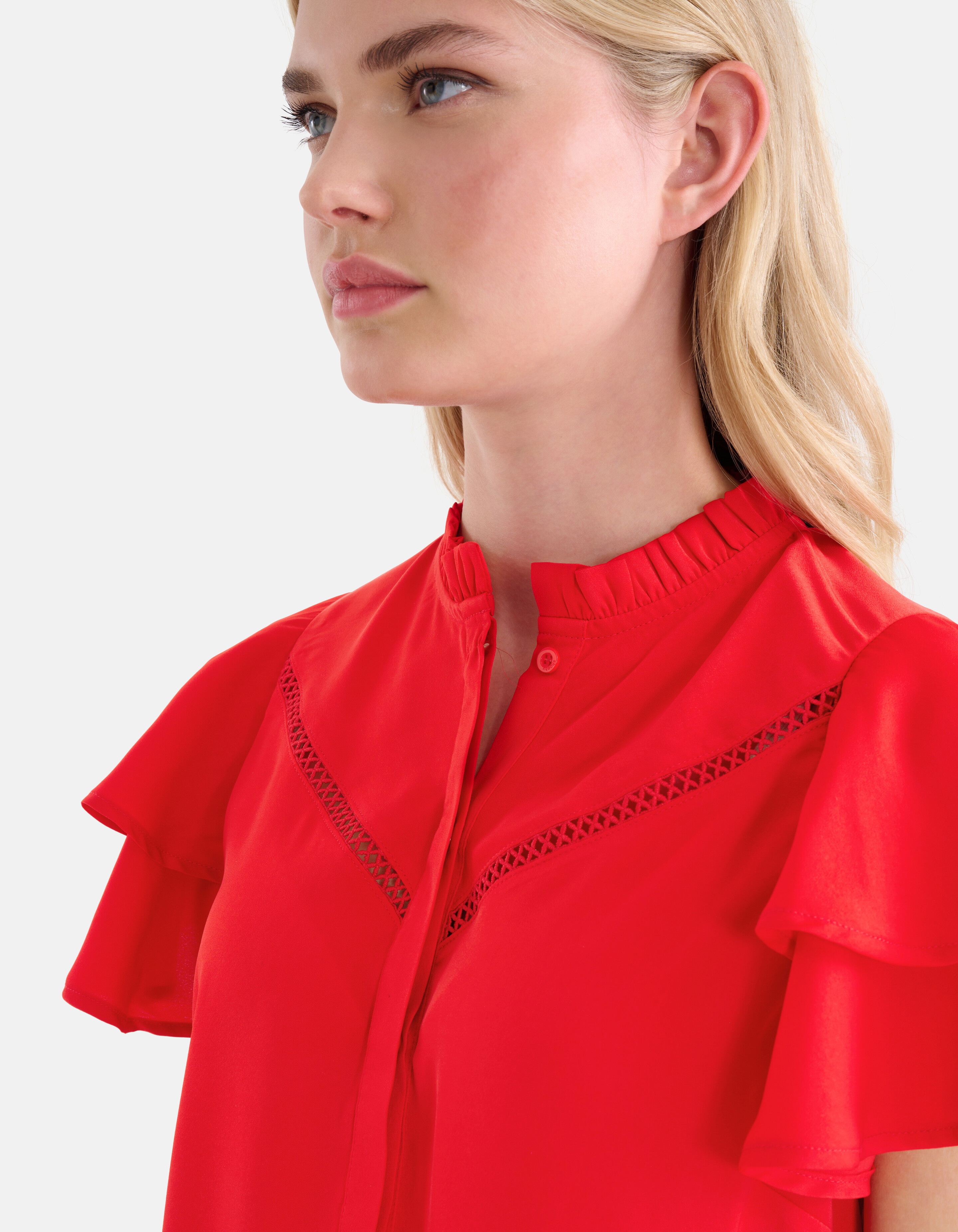 Tape Detail Top Rot SHOEBY WOMEN
