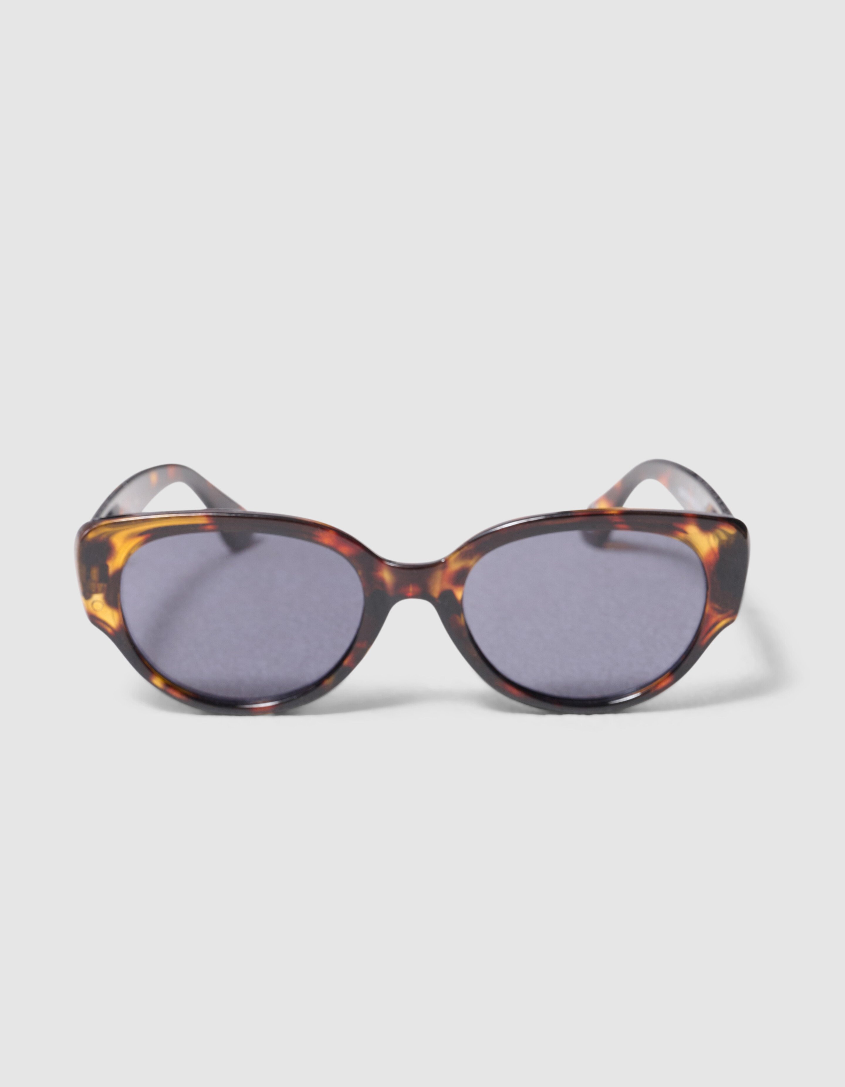 Leopard Sonnenbrille Braun SHOEBY ACCESSOIRES