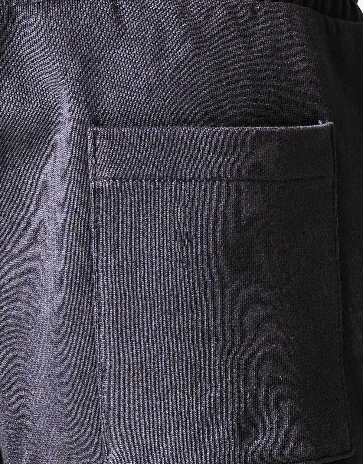 Sweat Short Dunkelgrau SHOEBY BOYS
