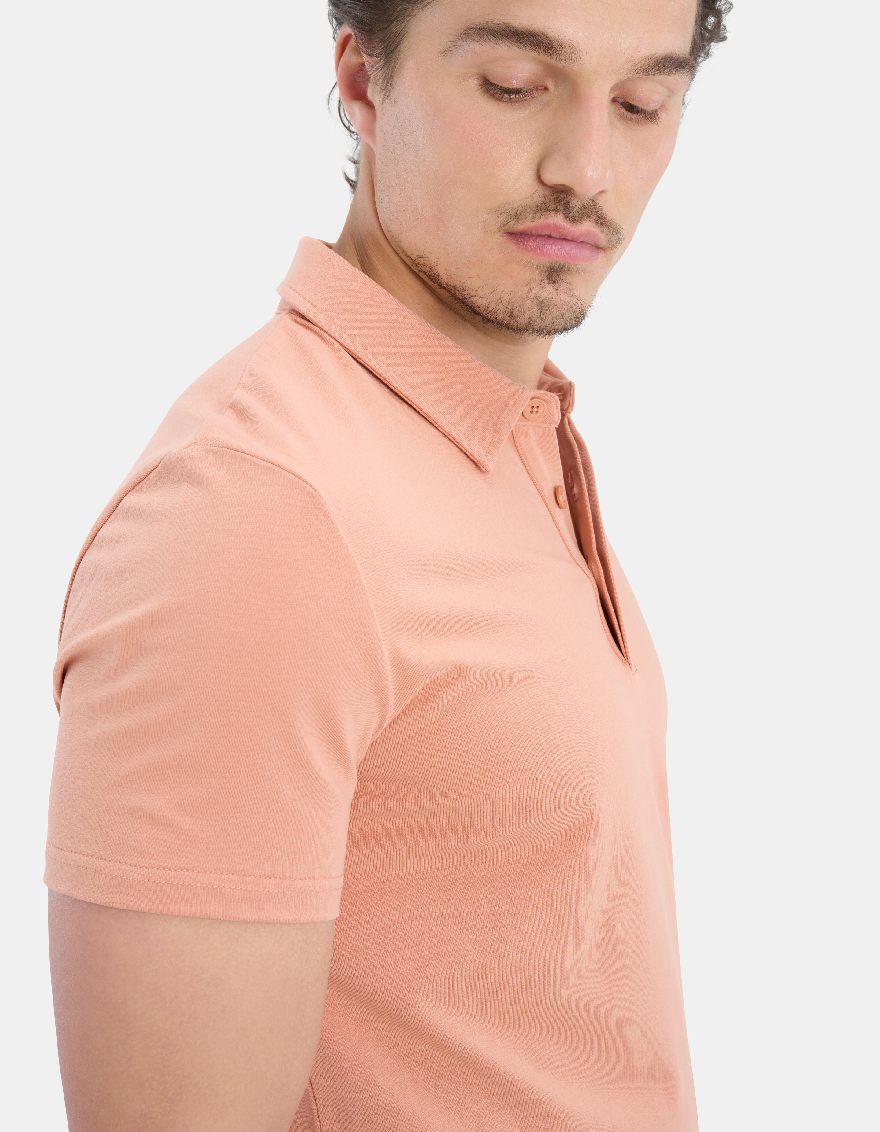 Jersey Poloshirt REFILL