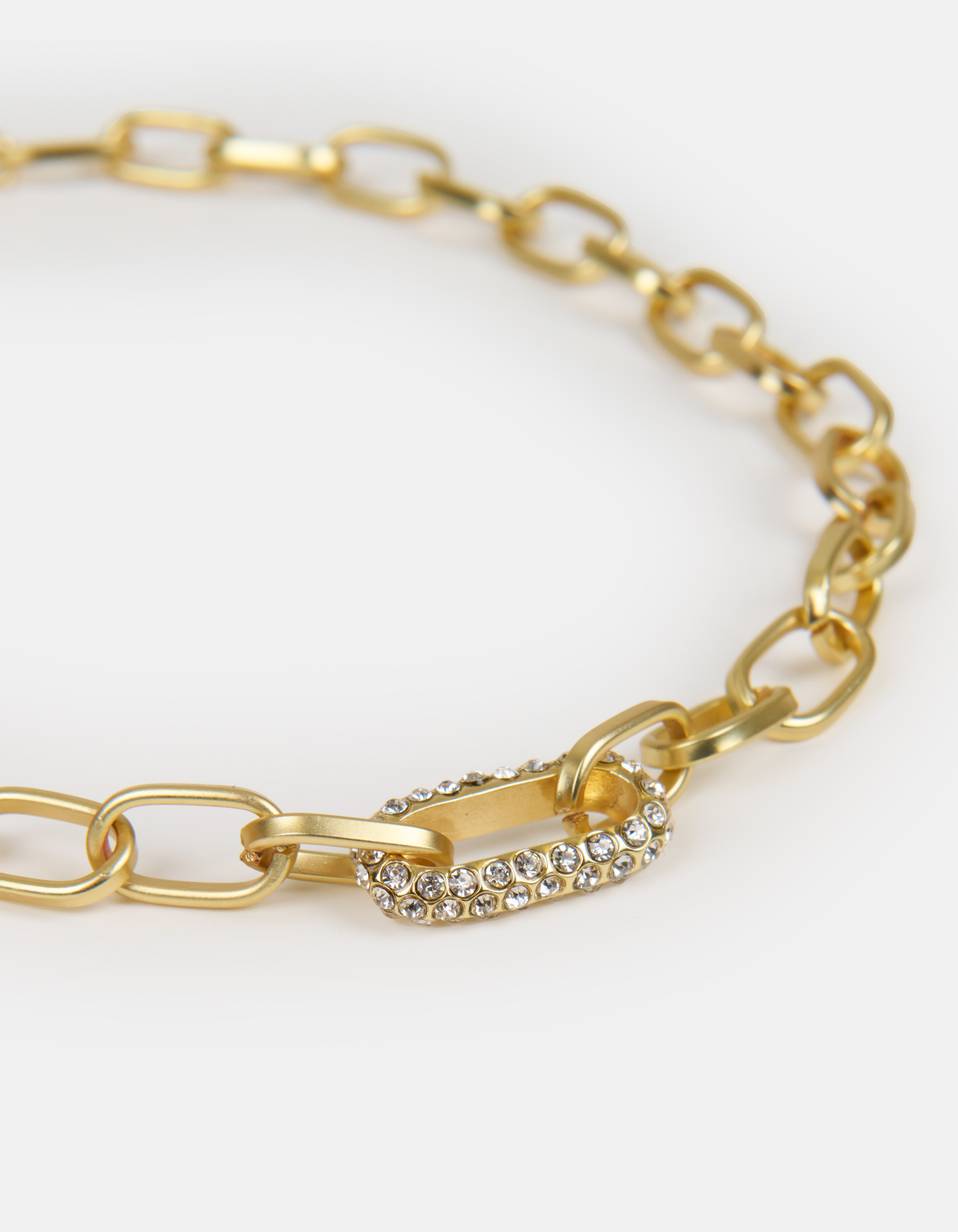 Diamond Statement Halskette ACCESSOIRES SHOEBY