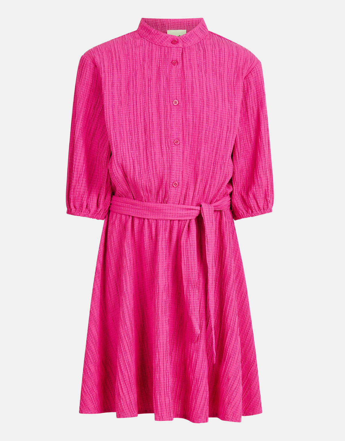 Plissee-Kleid Rosa SHOEBY GIRLS