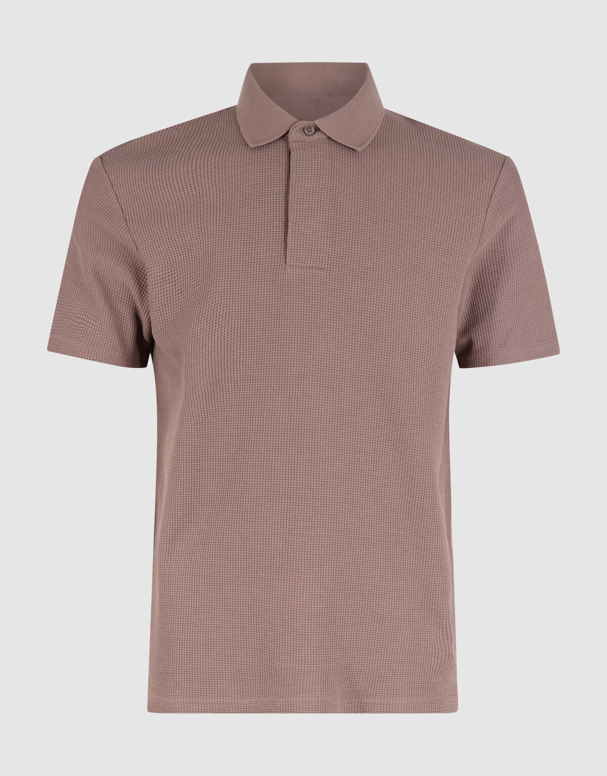 Structure Polo Light Brown SHOEBY MEN