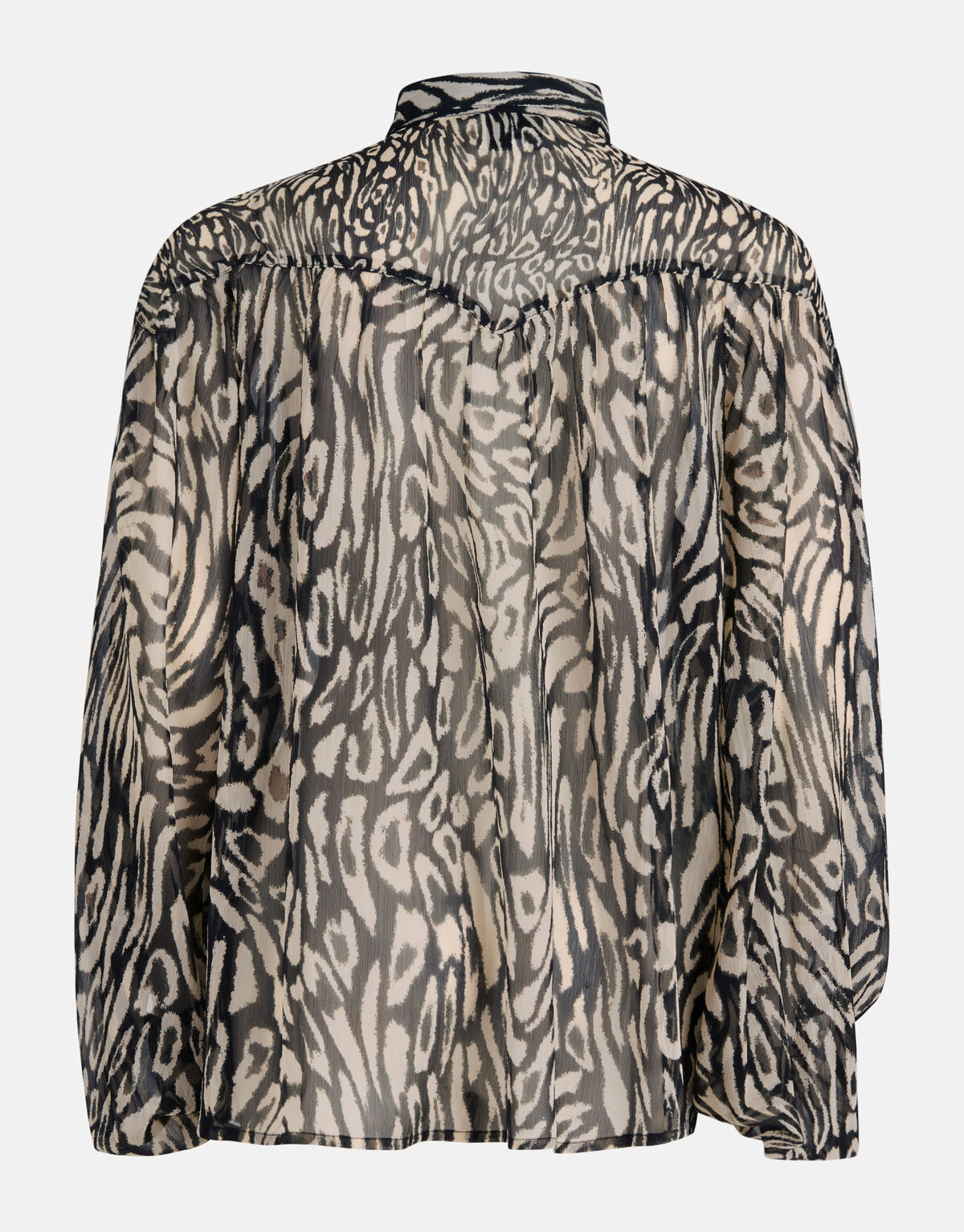 Bluse mit Leopardenmuster SHOEBY WOMEN