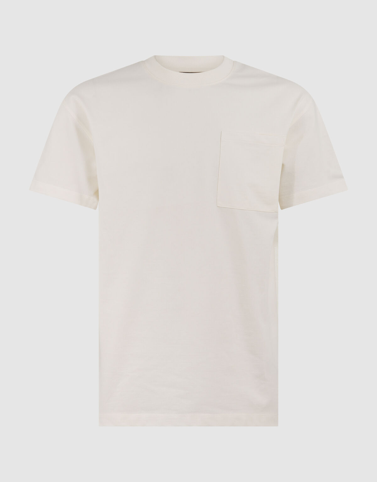 Jersey-T-Shirt Off White SHOEBY MEN