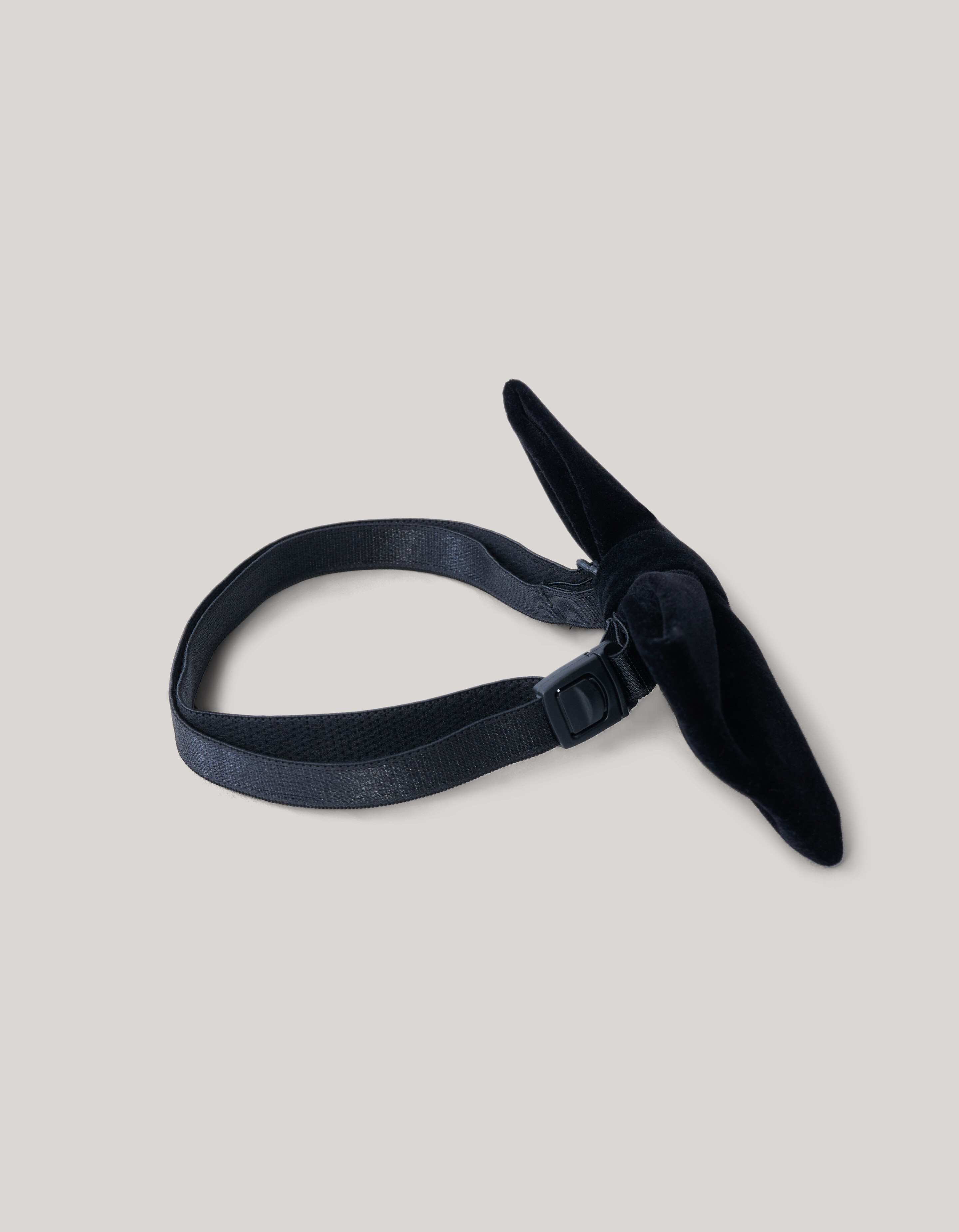 Schleife Schwarz SHOEBY ACCESSOIRES
