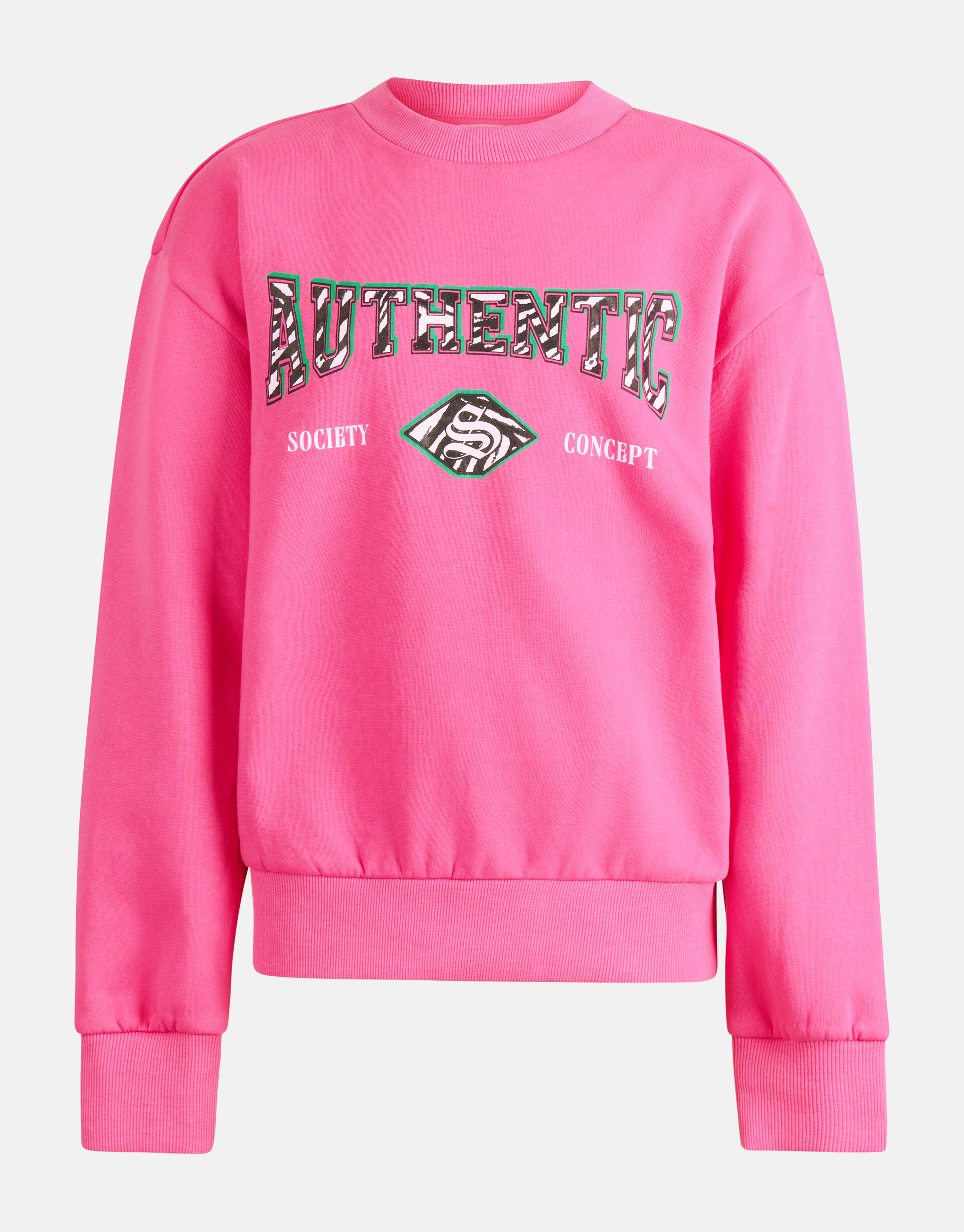 Artwork Pullover Rosa SHOEBY GIRLS